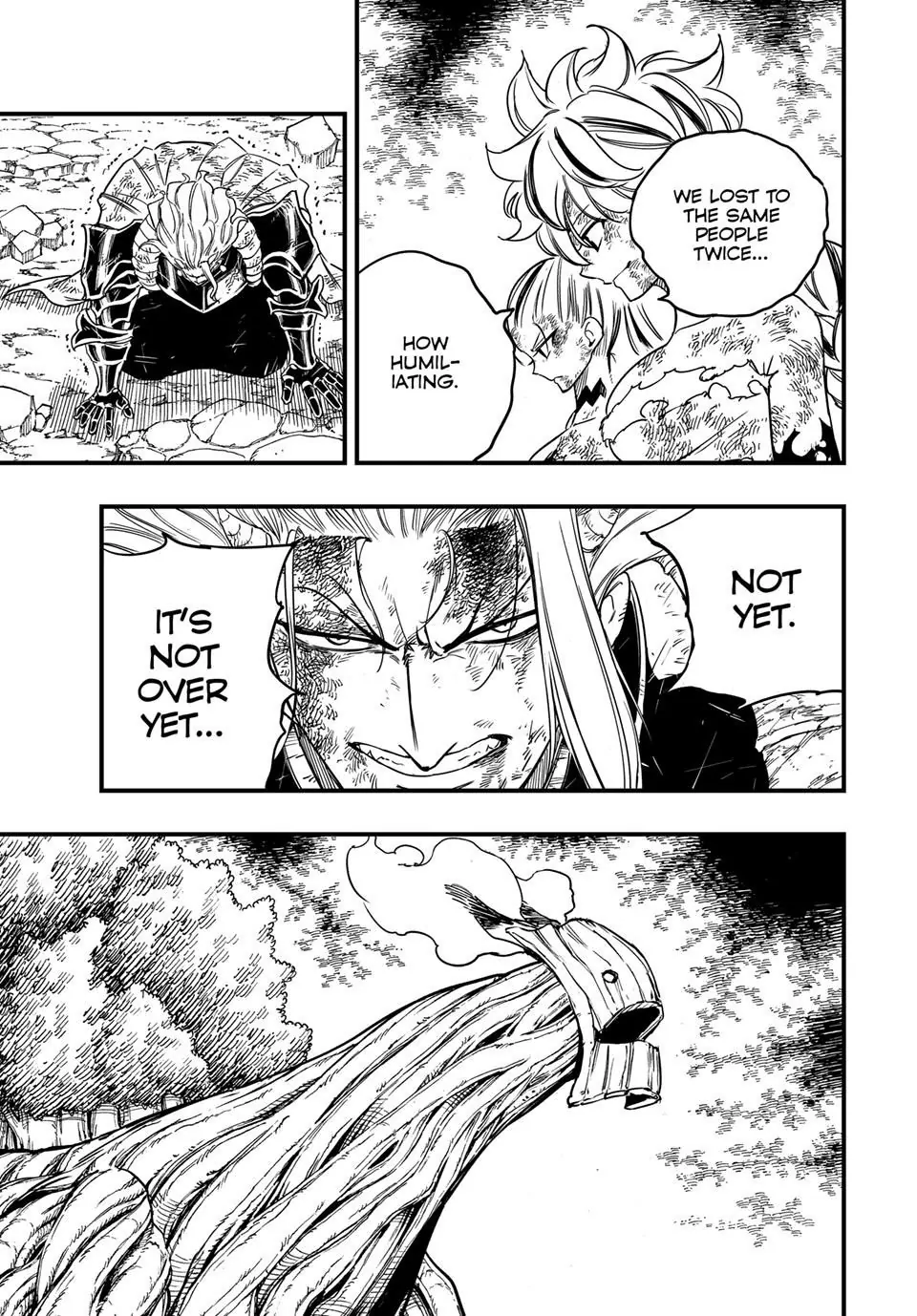 Read Fairy Tail_ 100 Years Quest EN Manga Online