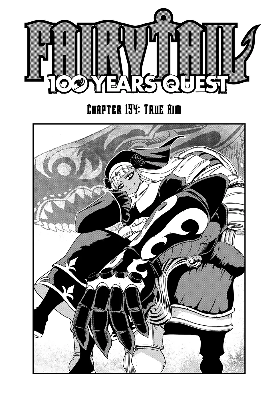 Read Fairy Tail_ 100 Years Quest EN Manga Online