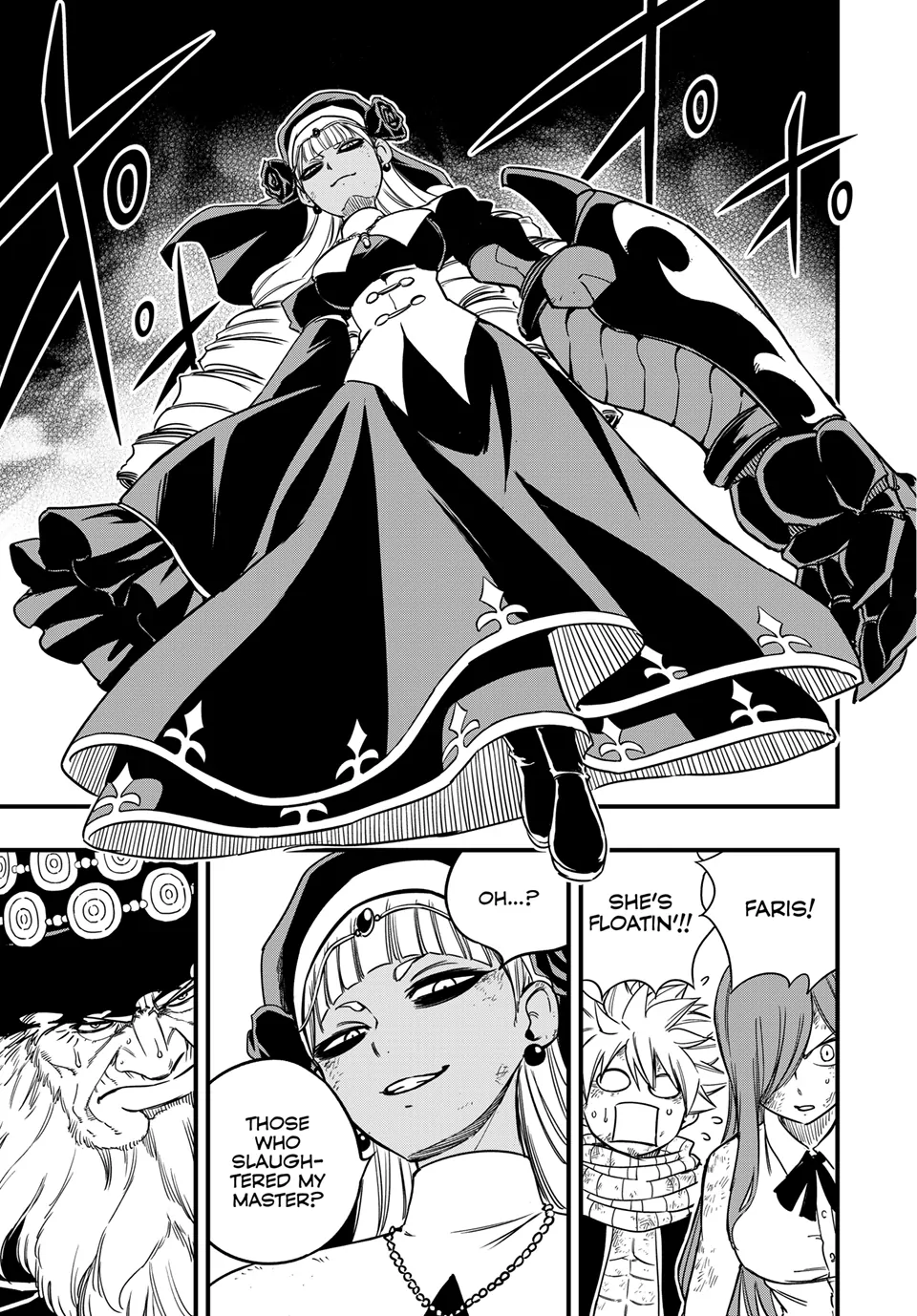 Read Fairy Tail_ 100 Years Quest EN Manga Online