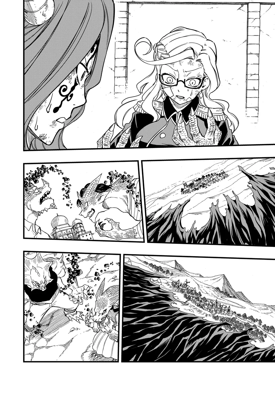 Read Fairy Tail_ 100 Years Quest EN Manga Online