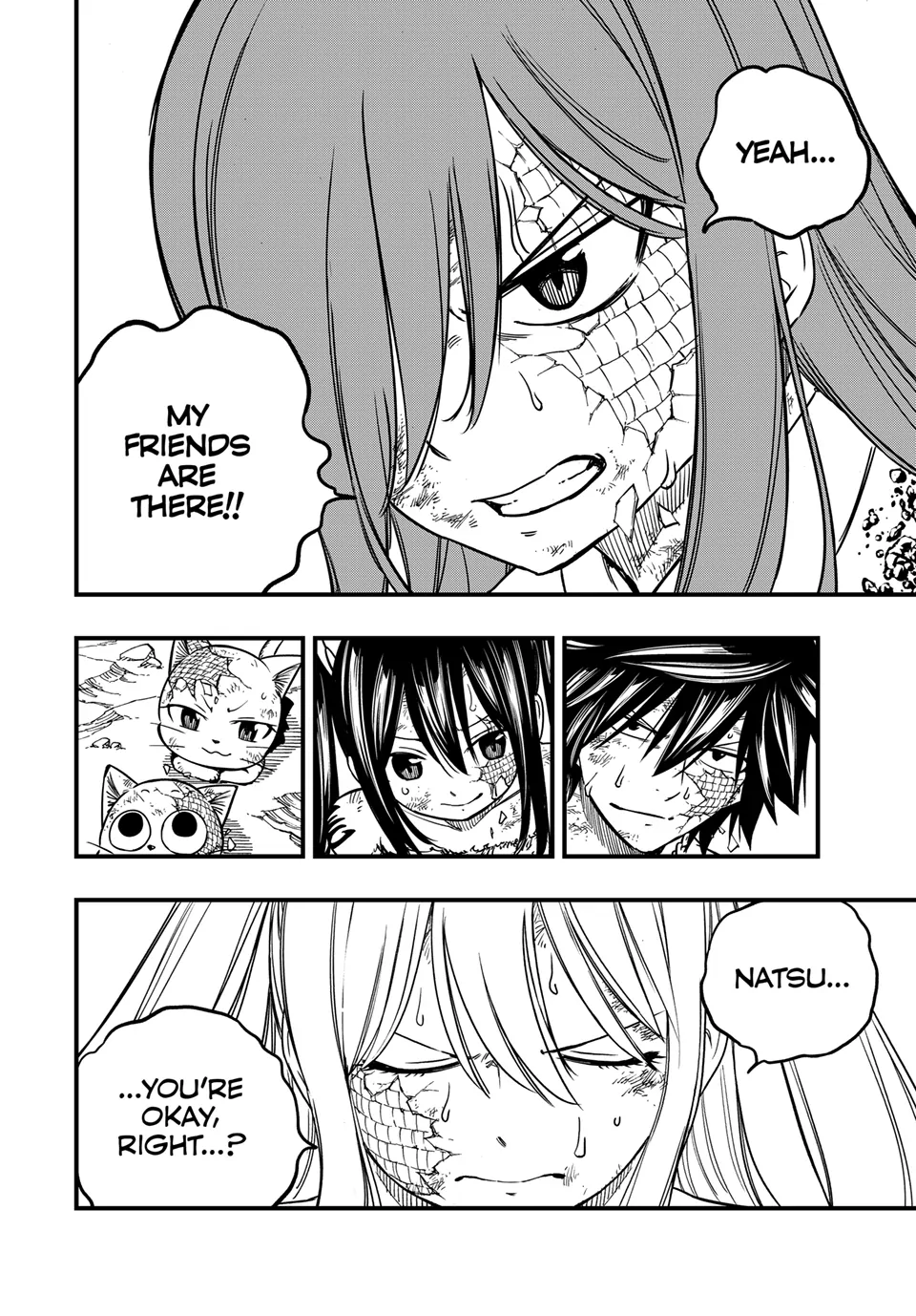 Read Fairy Tail_ 100 Years Quest EN Manga Online