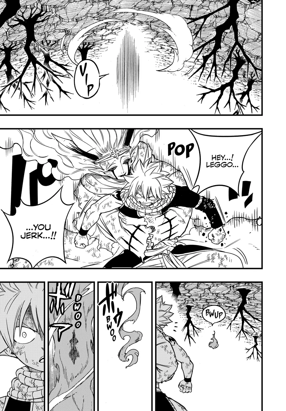 Read Fairy Tail_ 100 Years Quest EN Manga Online