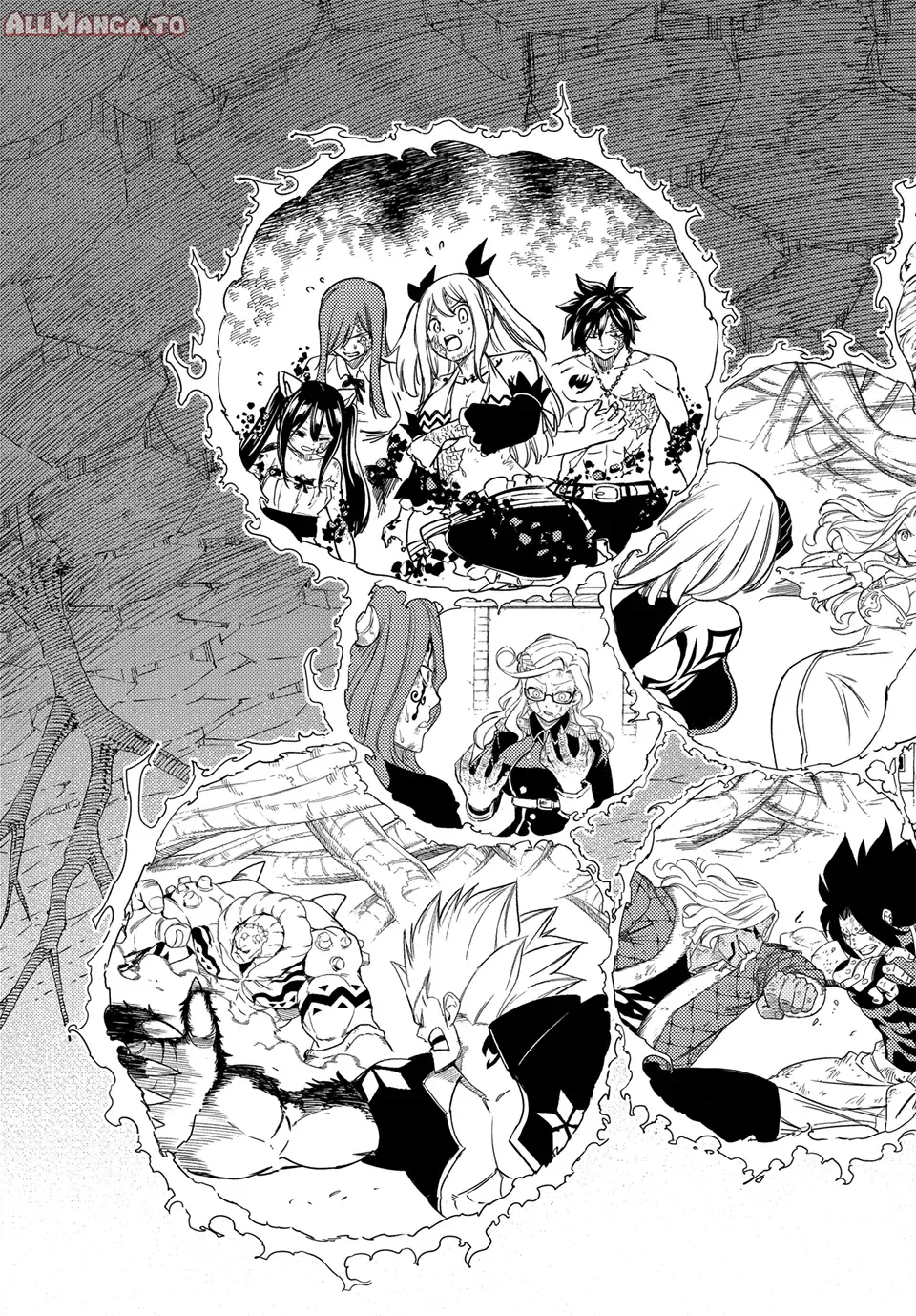 Read Fairy Tail_ 100 Years Quest EN Manga Online
