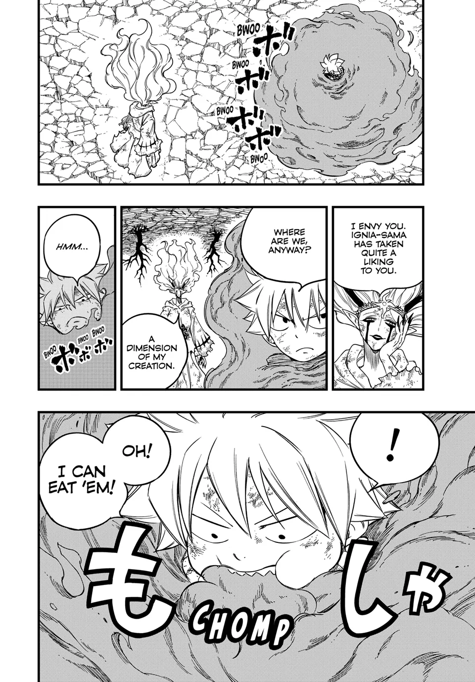 Read Fairy Tail_ 100 Years Quest EN Manga Online