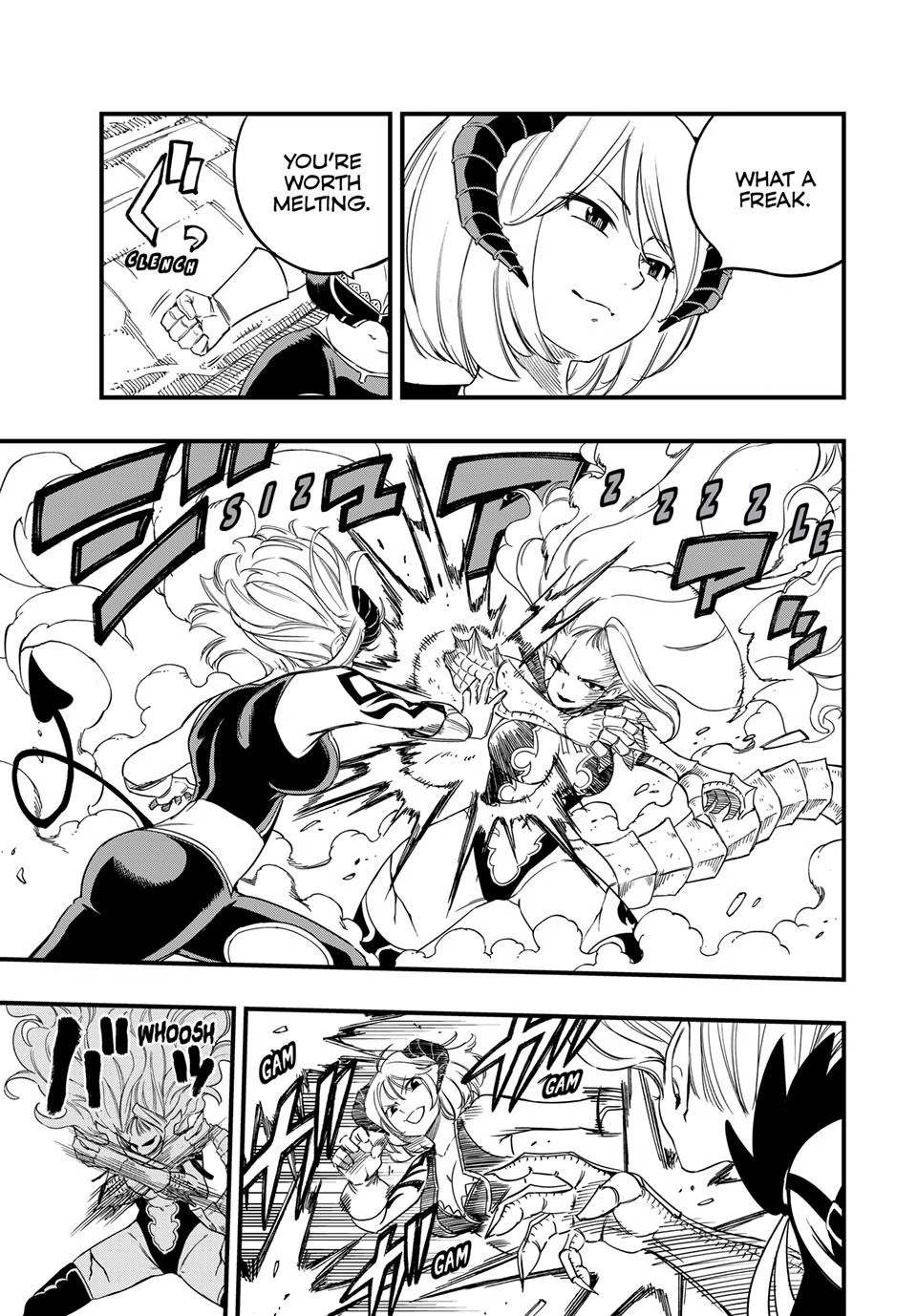 Read Fairy Tail_ 100 Years Quest EN Manga Online