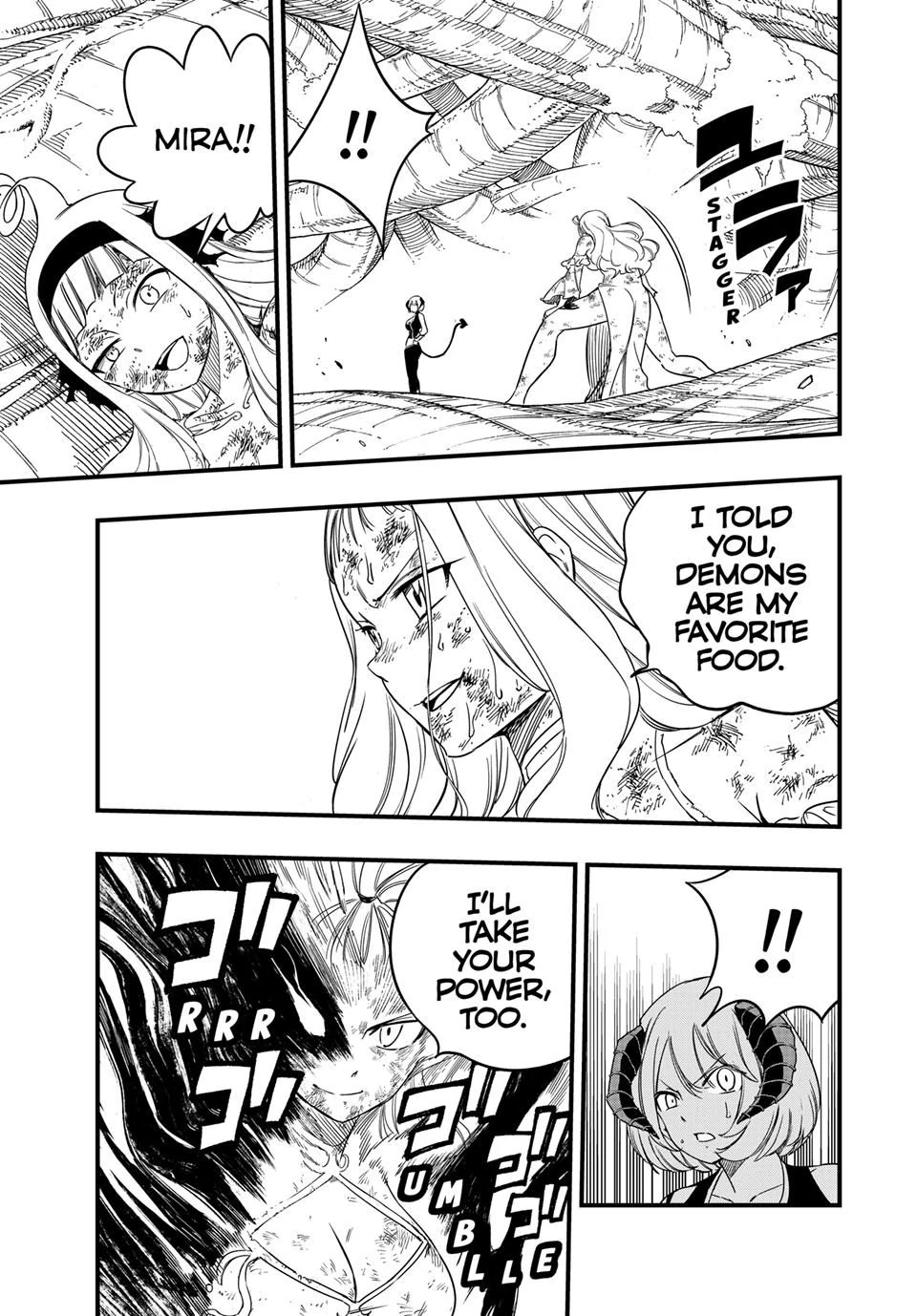 Read Fairy Tail_ 100 Years Quest EN Manga Online
