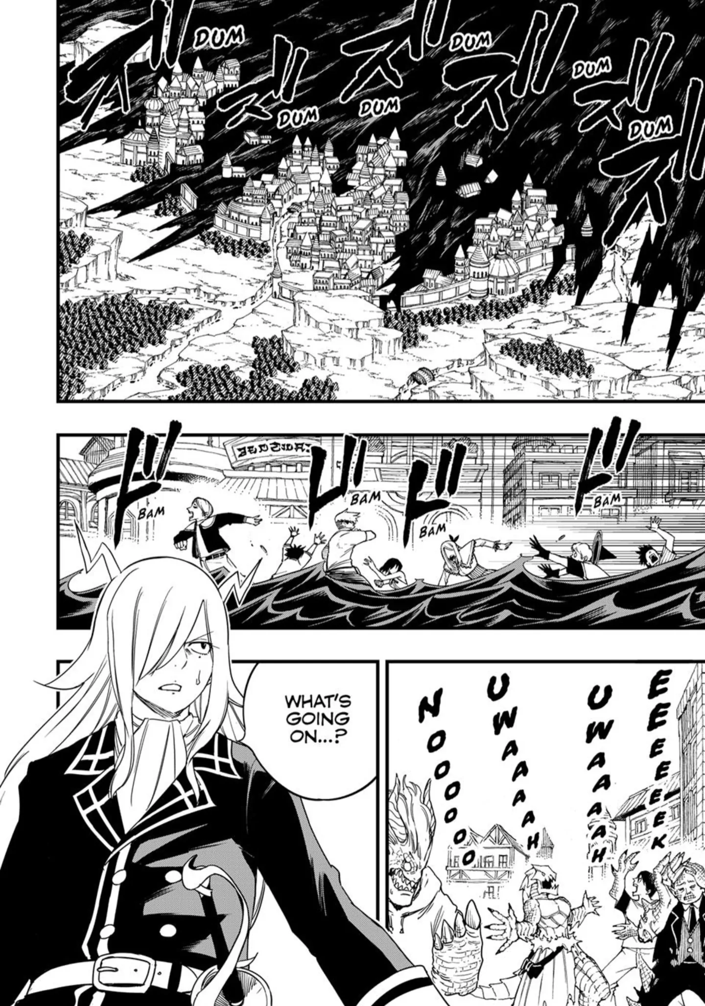 Read Fairy Tail_ 100 Years Quest EN Manga Online
