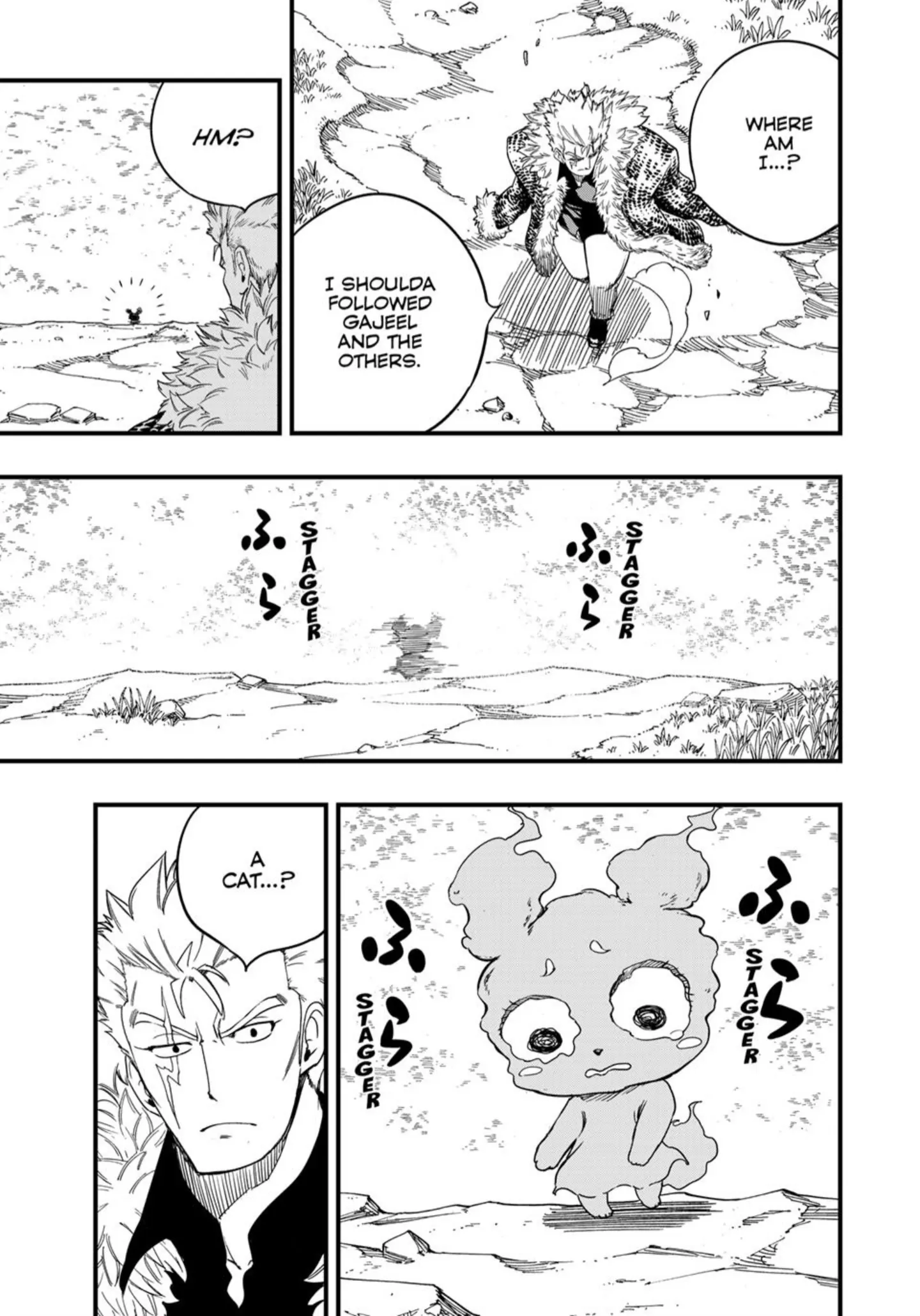 Read Fairy Tail_ 100 Years Quest EN Manga Online