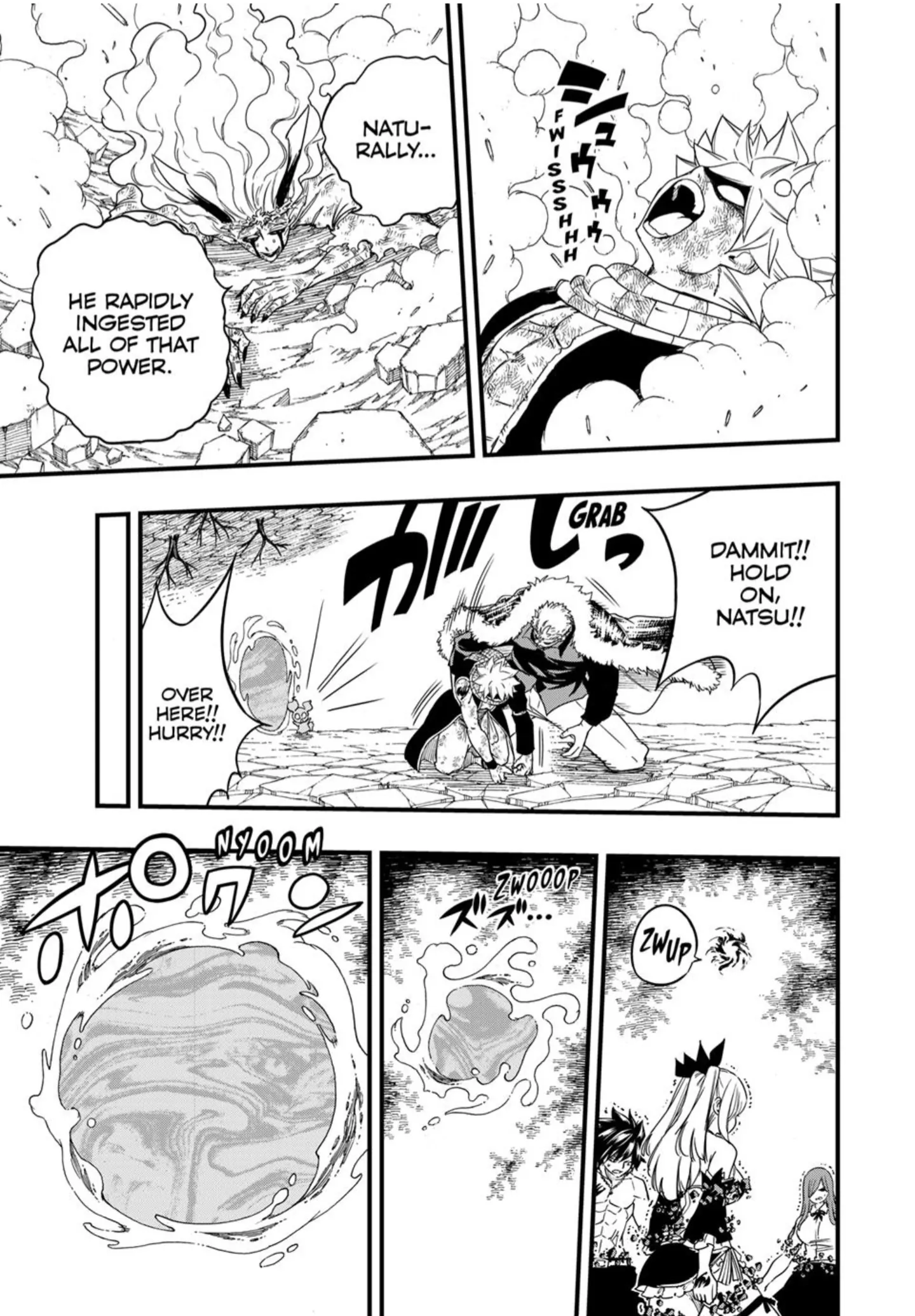 Read Fairy Tail_ 100 Years Quest EN Manga Online