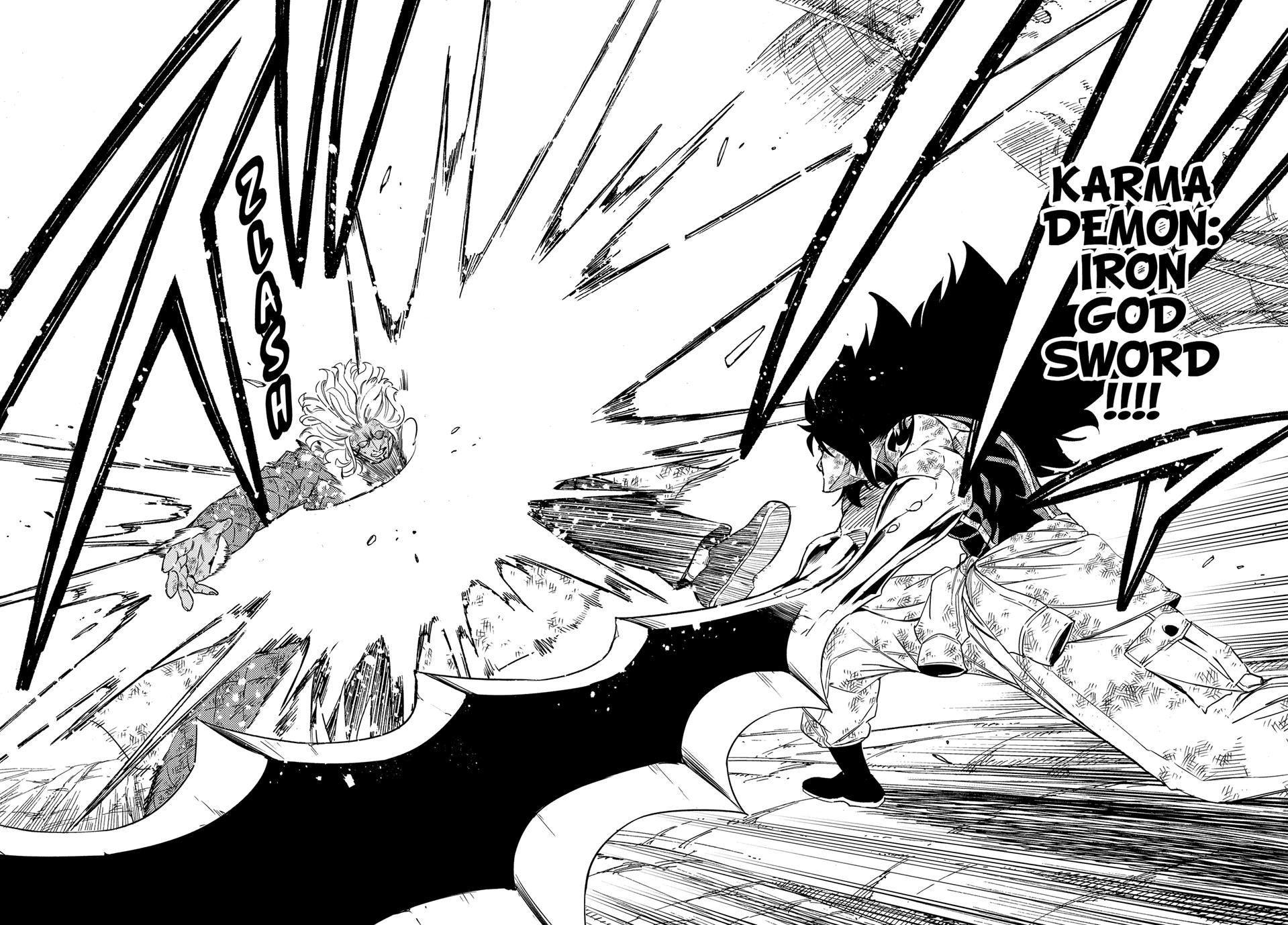 Read Fairy Tail_ 100 Years Quest EN Manga Online