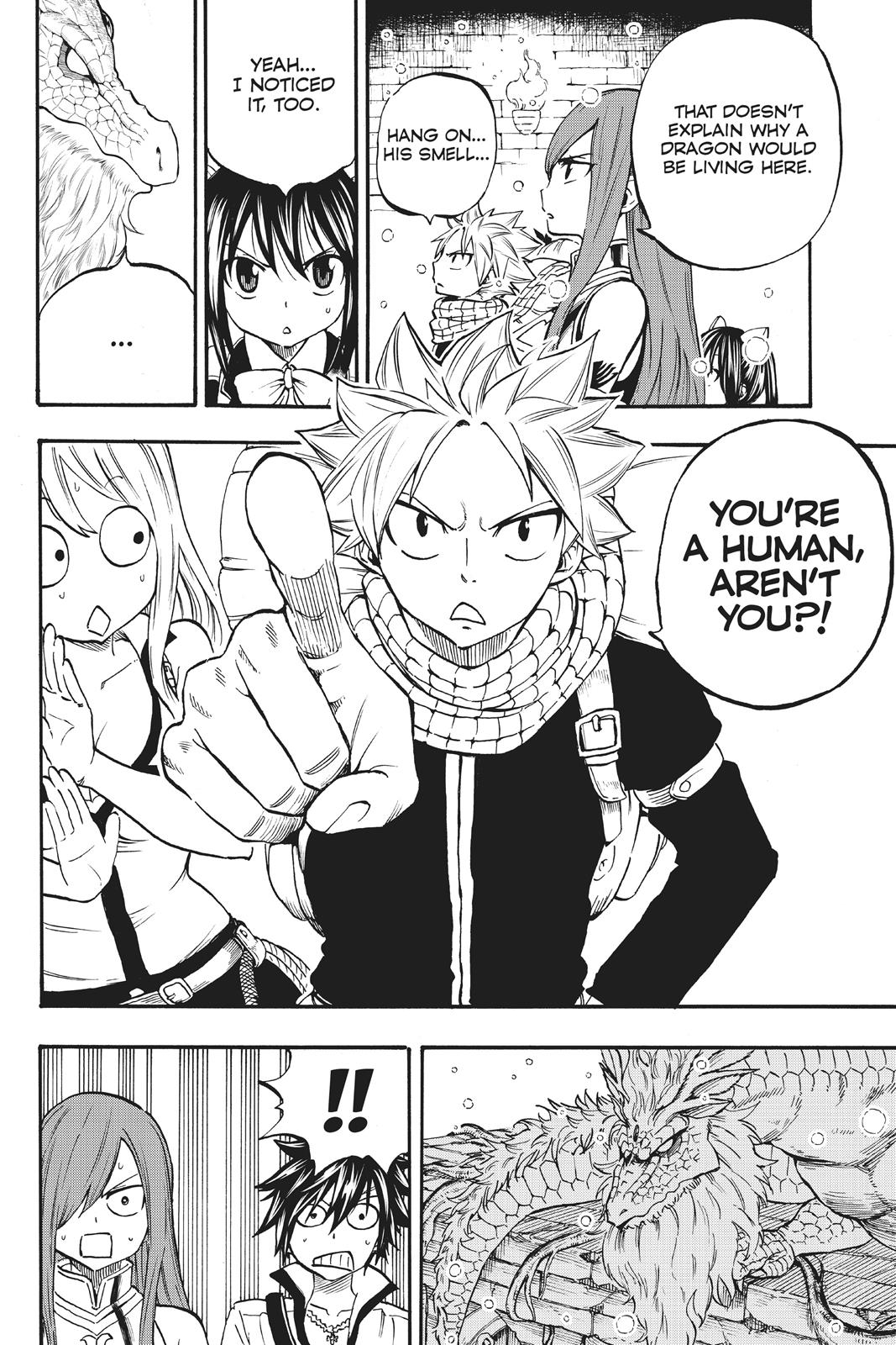 Read Fairy Tail_ 100 Years Quest EN Manga Online