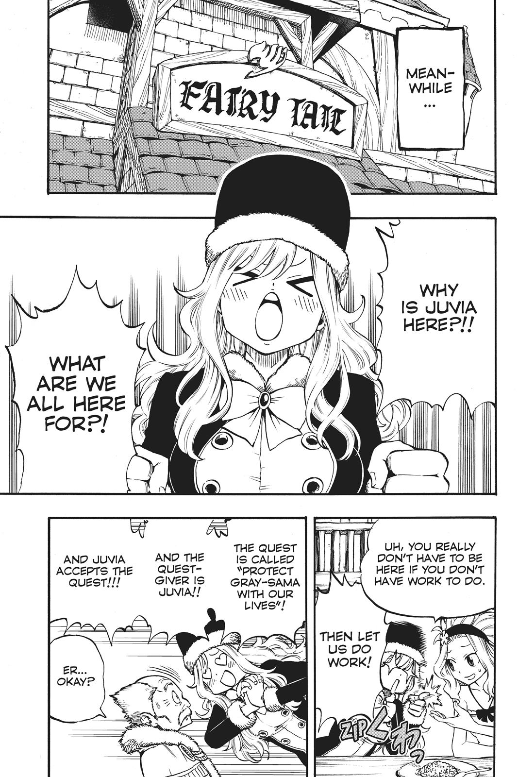 Read Fairy Tail_ 100 Years Quest EN Manga Online