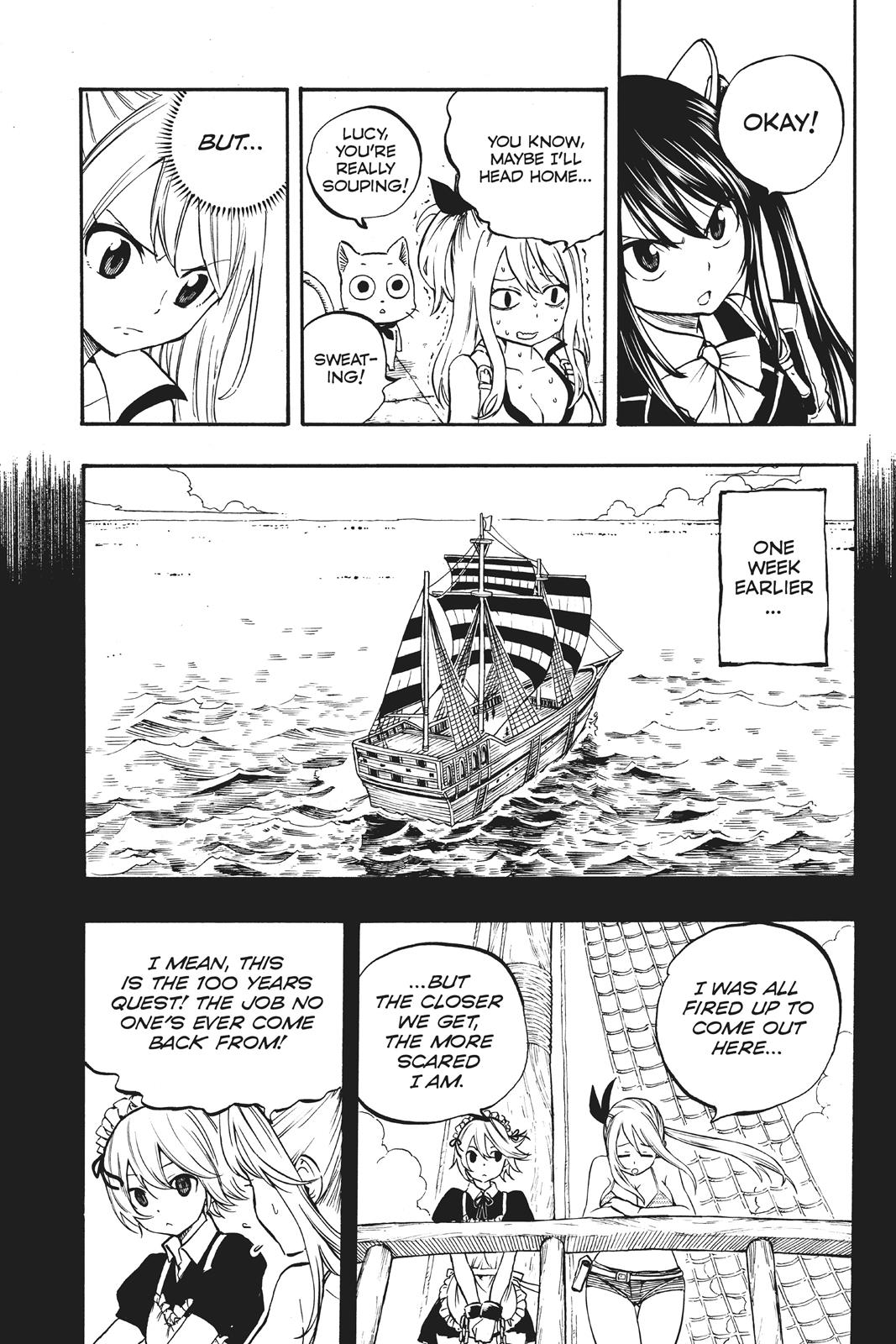 Read Fairy Tail_ 100 Years Quest EN Manga Online
