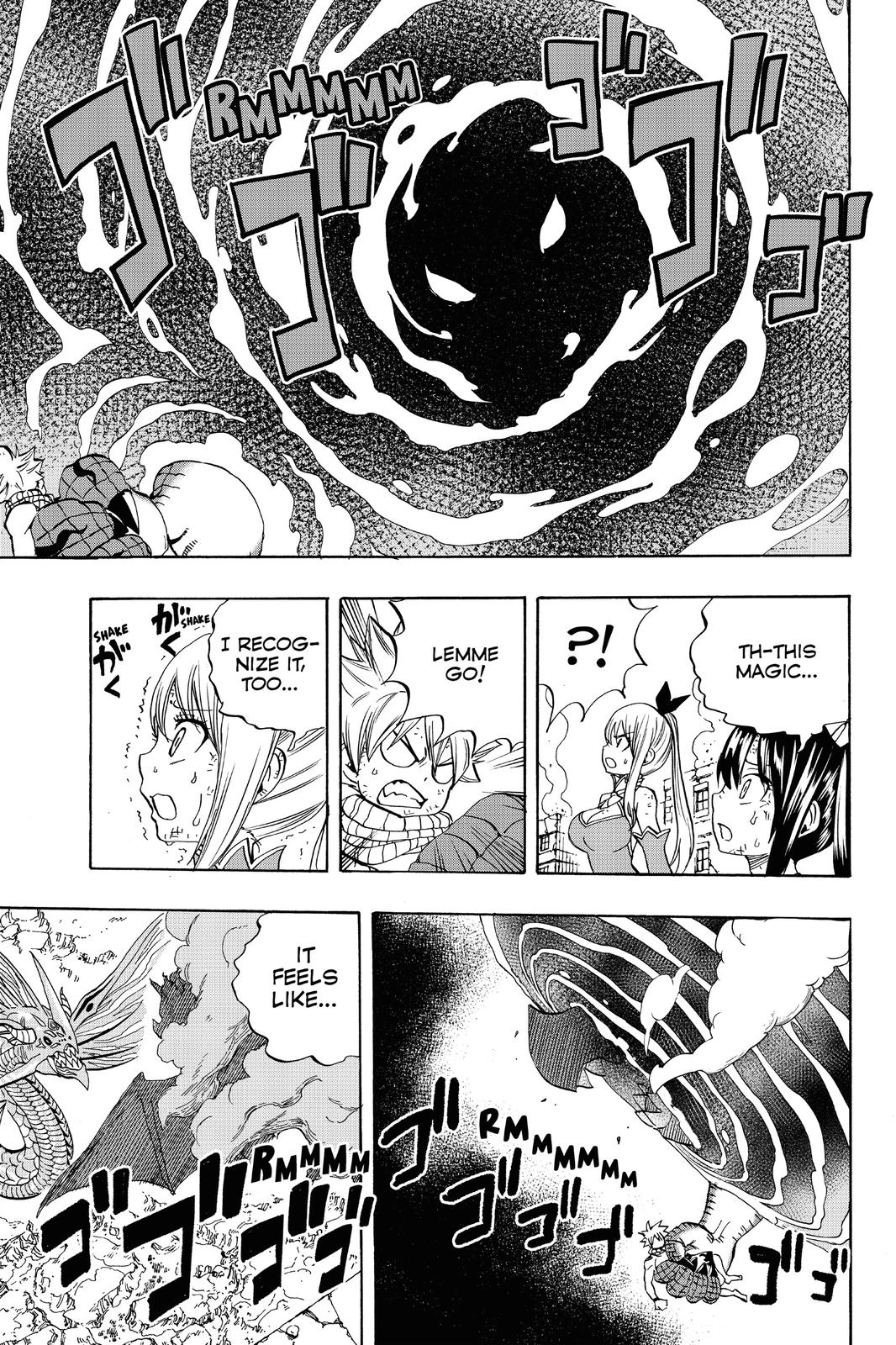 Read Fairy Tail_ 100 Years Quest EN Manga Online