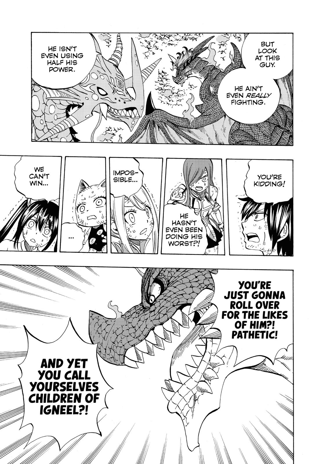 Read Fairy Tail_ 100 Years Quest EN Manga Online