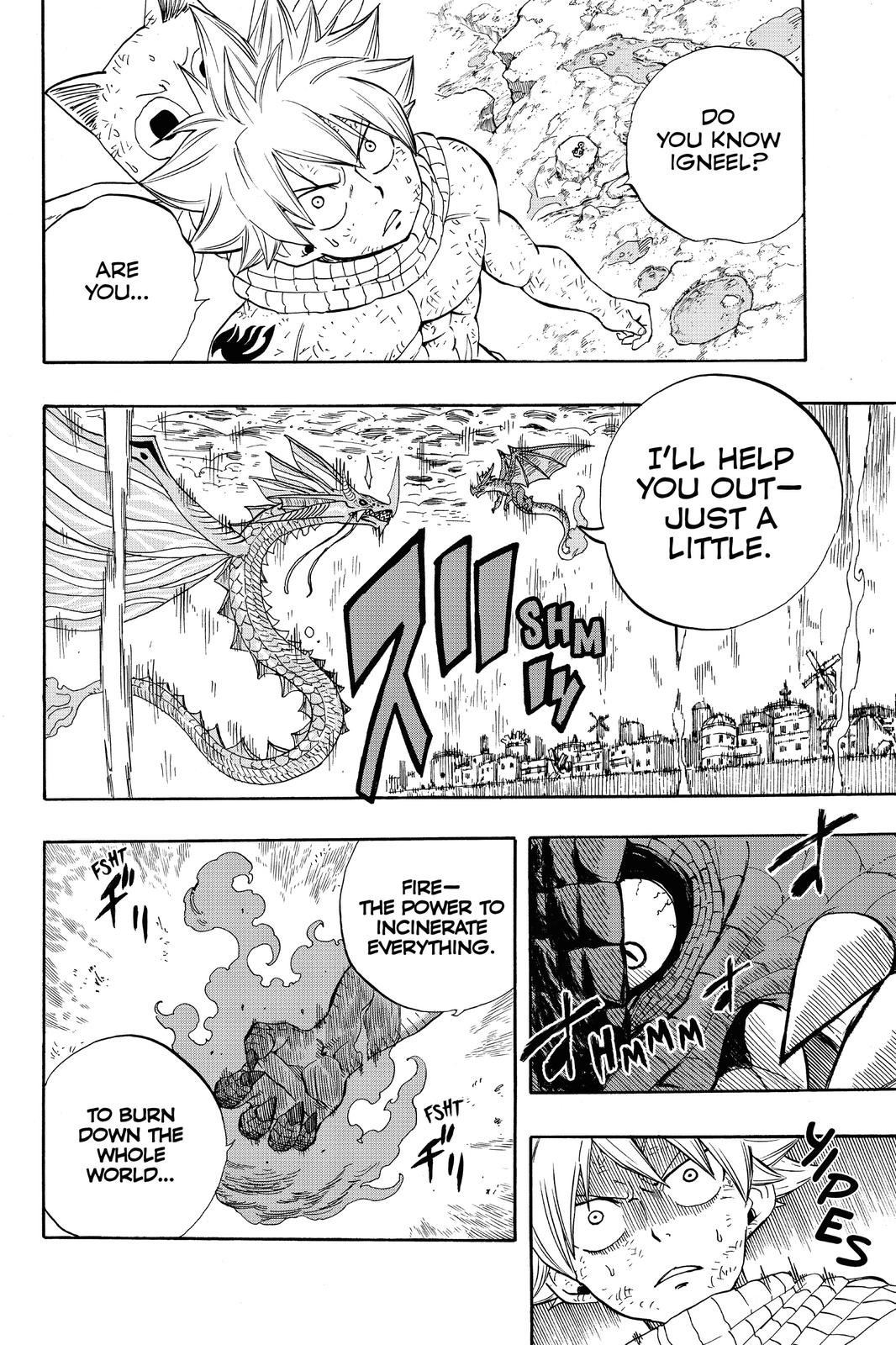 Read Fairy Tail_ 100 Years Quest EN Manga Online