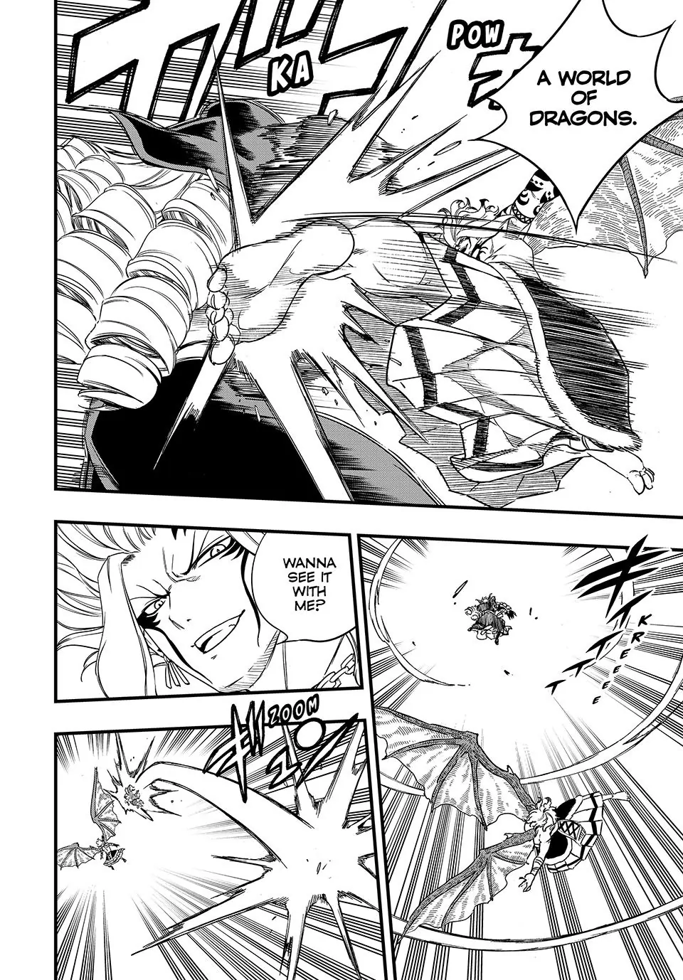 Read Fairy Tail_ 100 Years Quest EN Manga Online