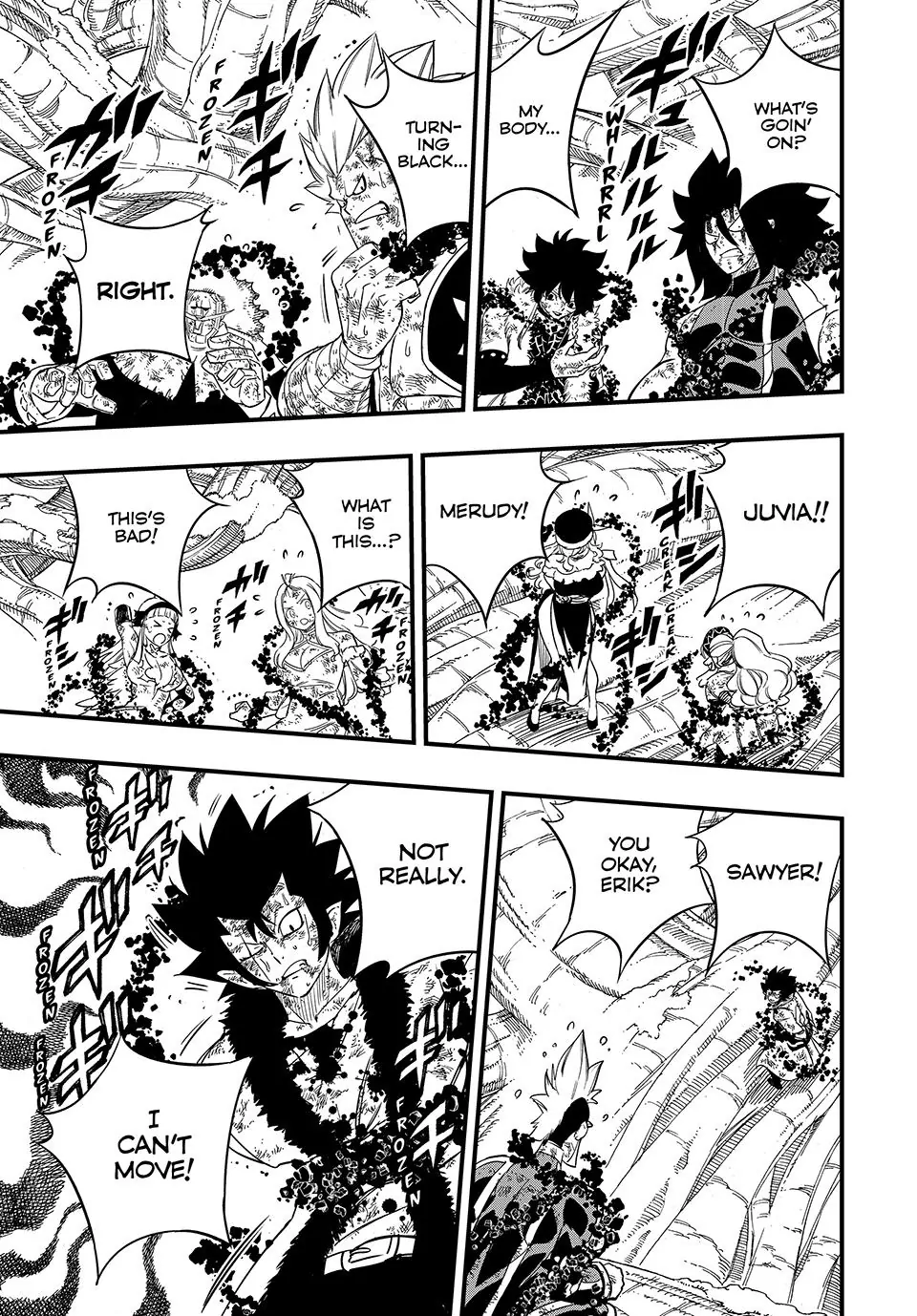 Read Fairy Tail_ 100 Years Quest EN Manga Online