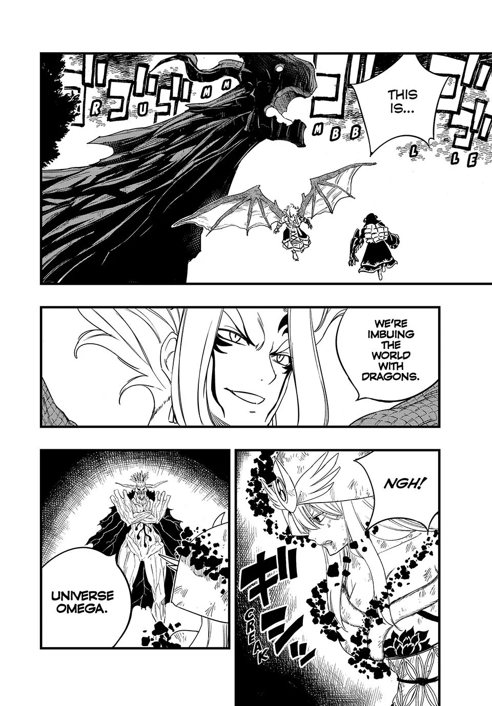 Read Fairy Tail_ 100 Years Quest EN Manga Online