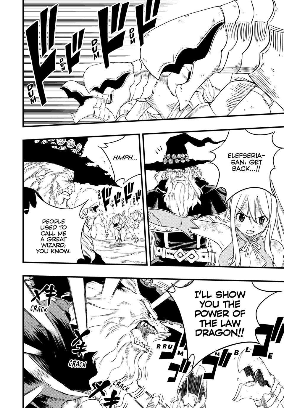 Read Fairy Tail_ 100 Years Quest EN Manga Online