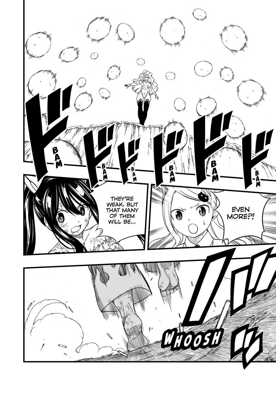 Read Fairy Tail_ 100 Years Quest EN Manga Online