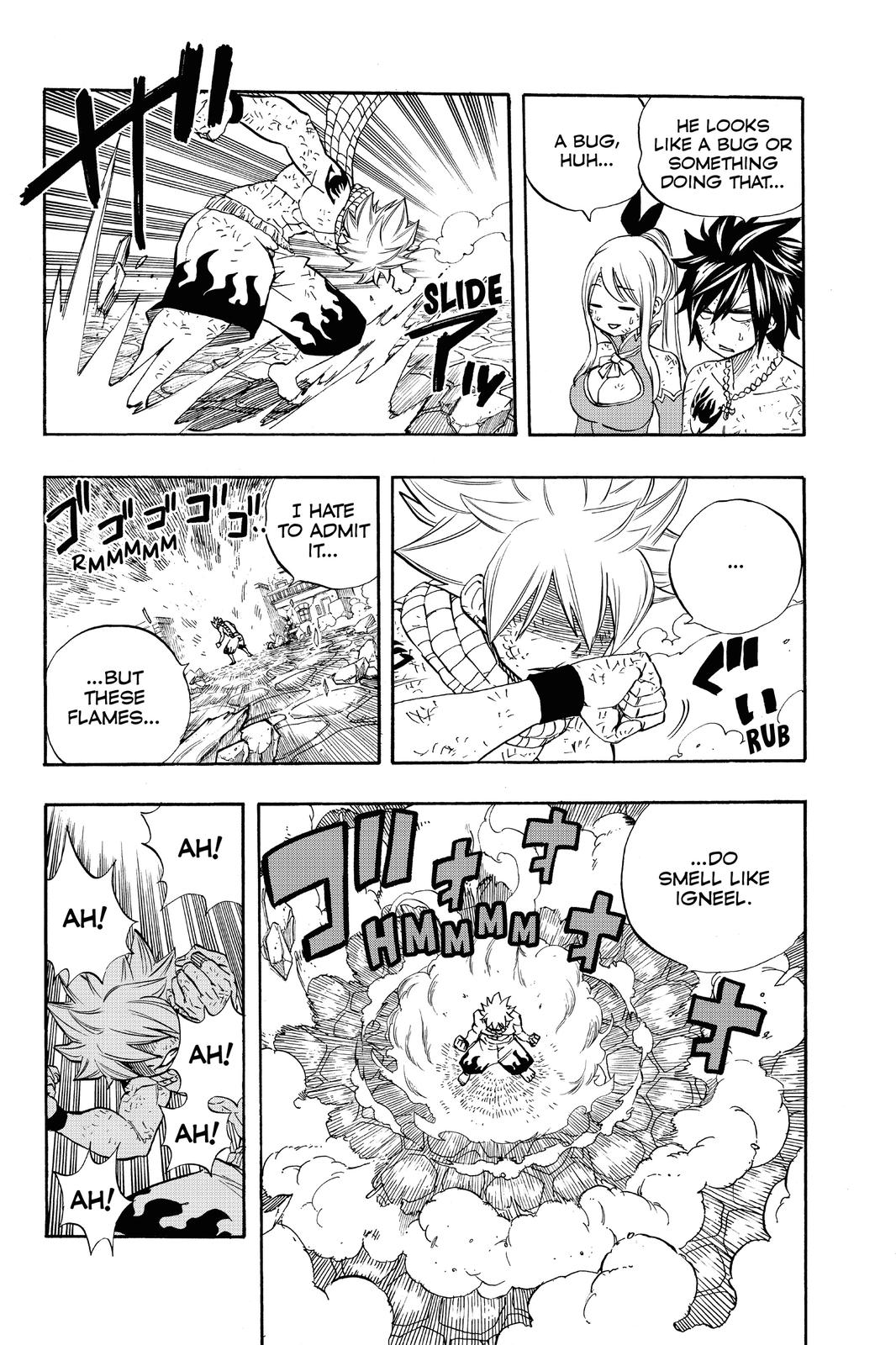 Read Fairy Tail_ 100 Years Quest EN Manga Online