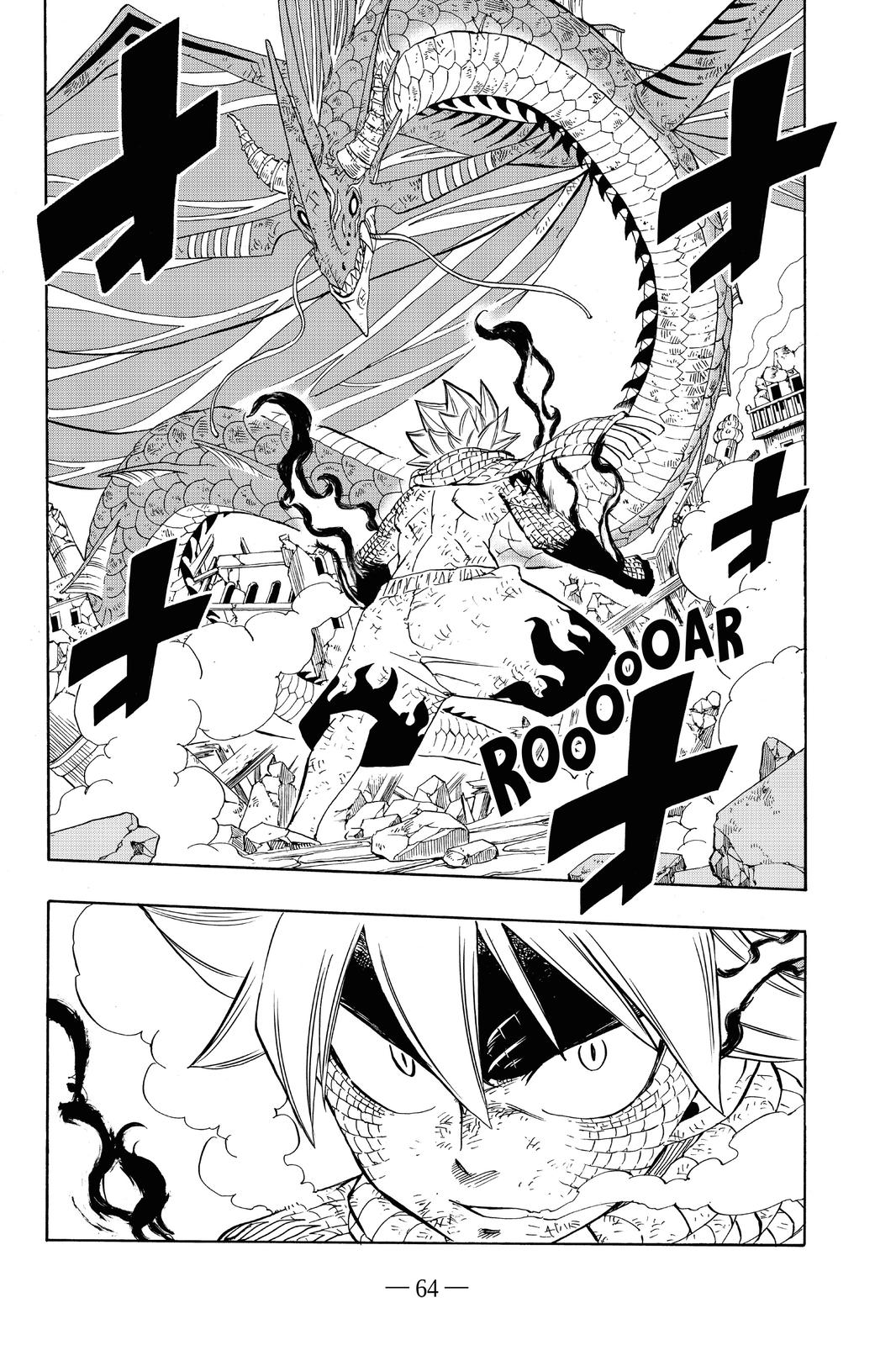 Read Fairy Tail_ 100 Years Quest EN Manga Online
