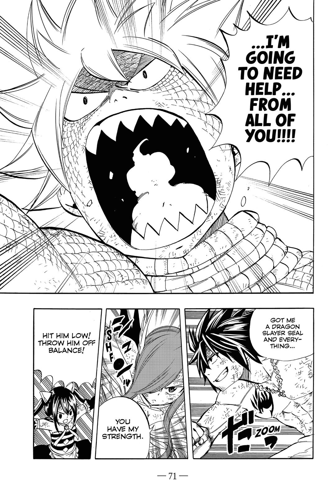 Read Fairy Tail_ 100 Years Quest EN Manga Online