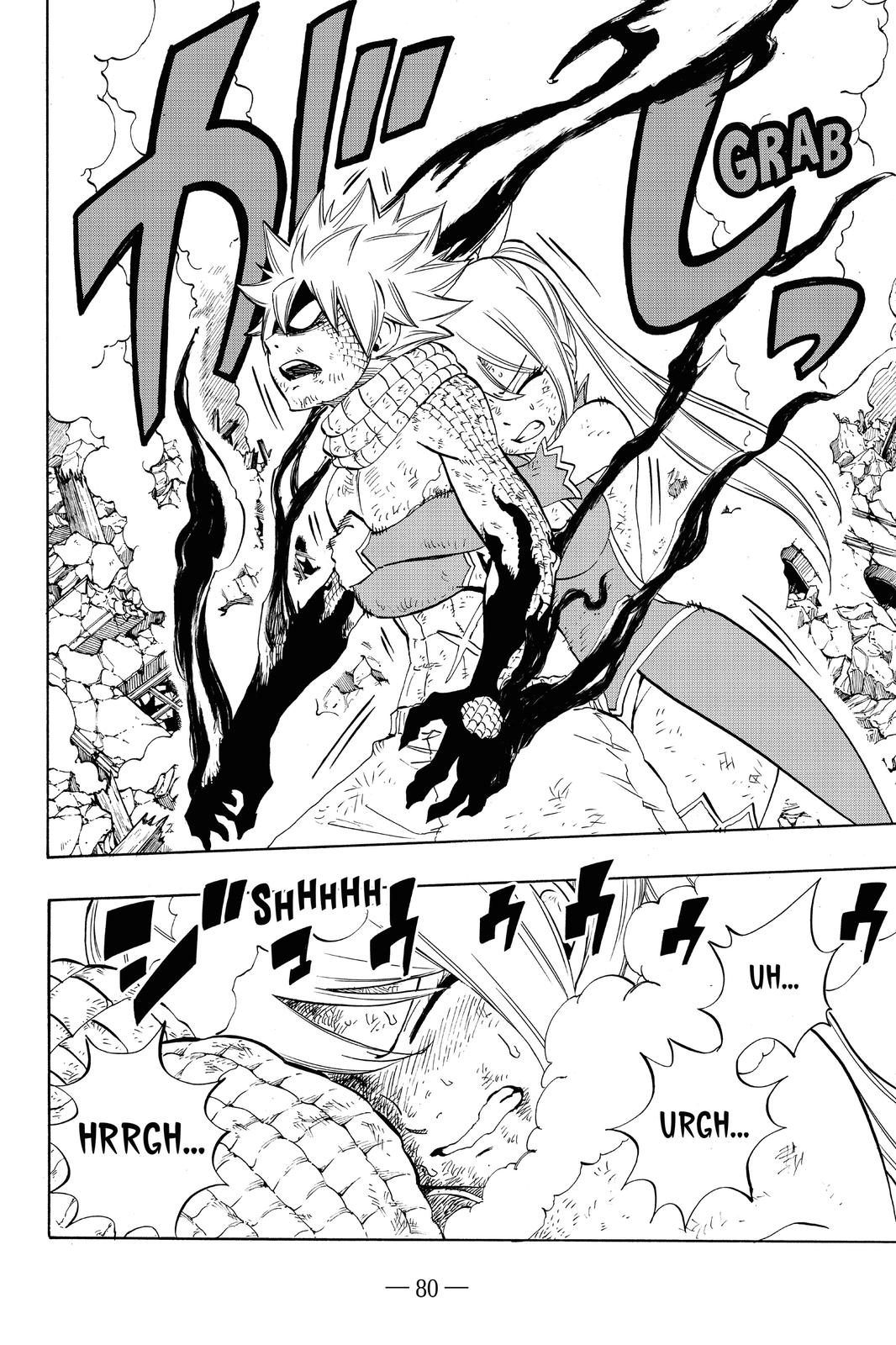 Read Fairy Tail_ 100 Years Quest EN Manga Online