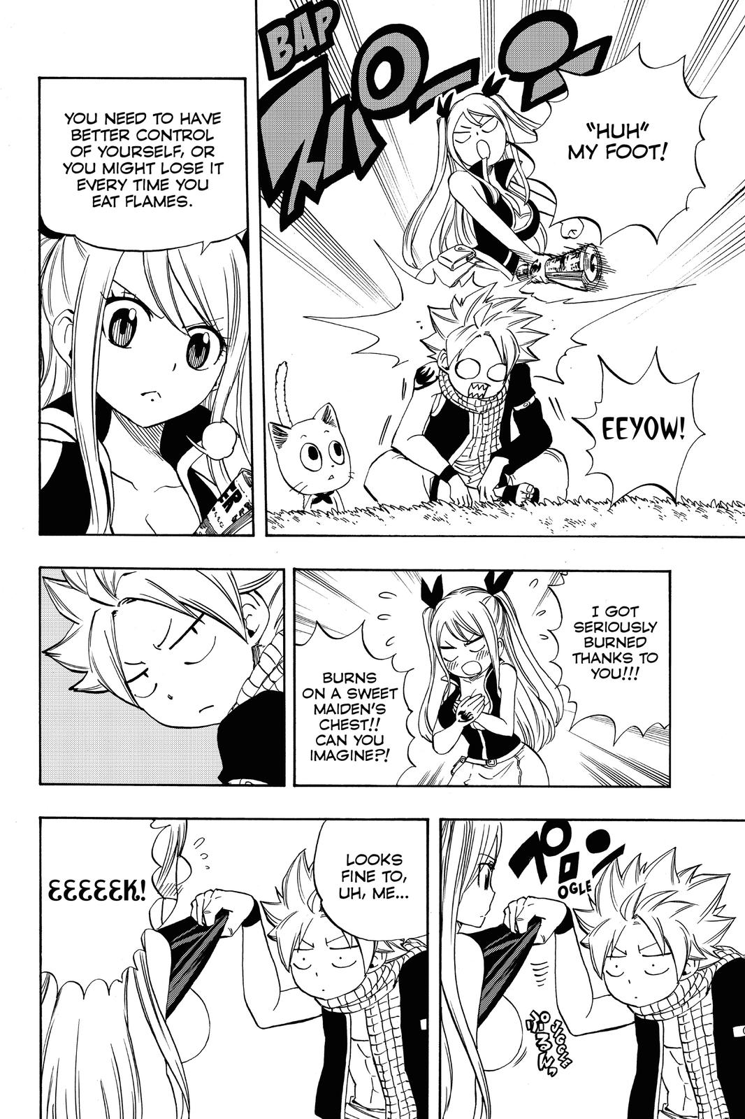 Read Fairy Tail_ 100 Years Quest EN Manga Online