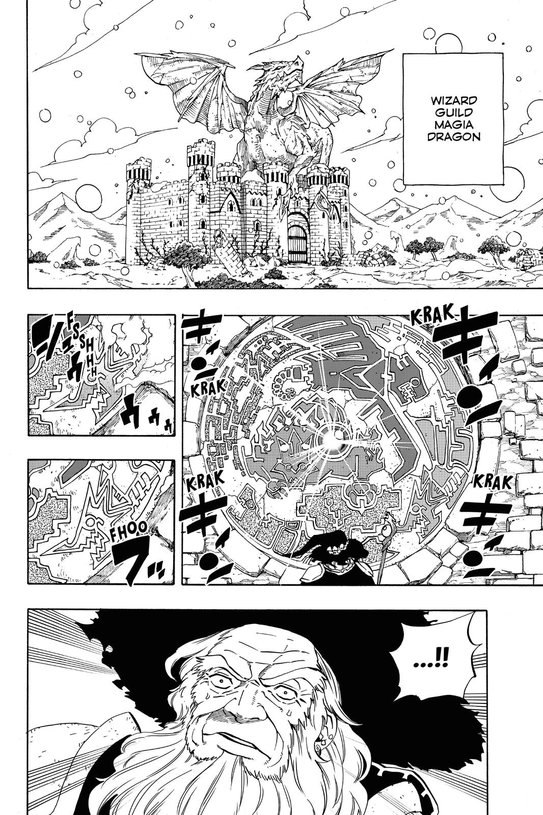 Read Fairy Tail_ 100 Years Quest EN Manga Online