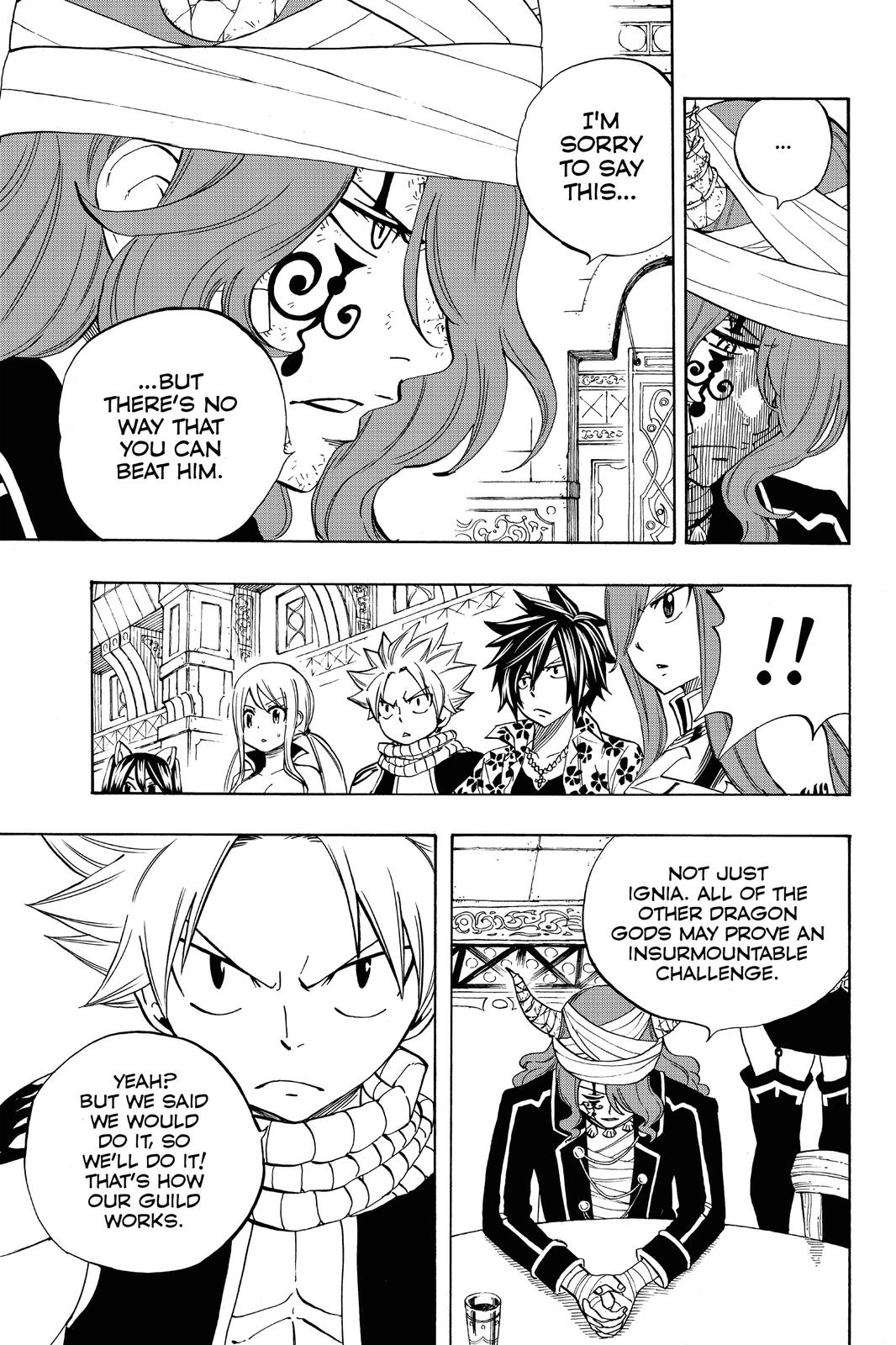 Read Fairy Tail_ 100 Years Quest EN Manga Online
