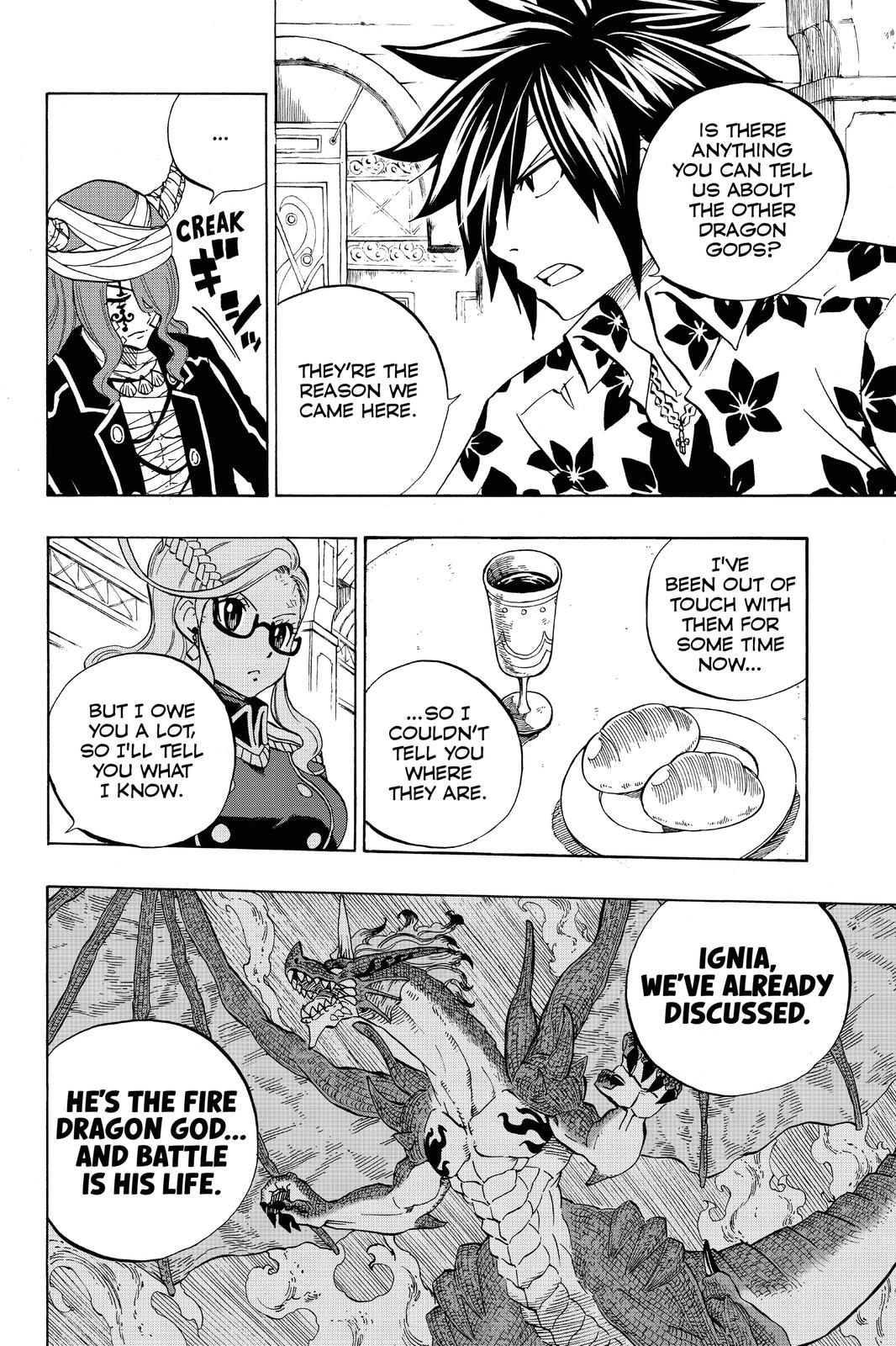 Read Fairy Tail_ 100 Years Quest EN Manga Online