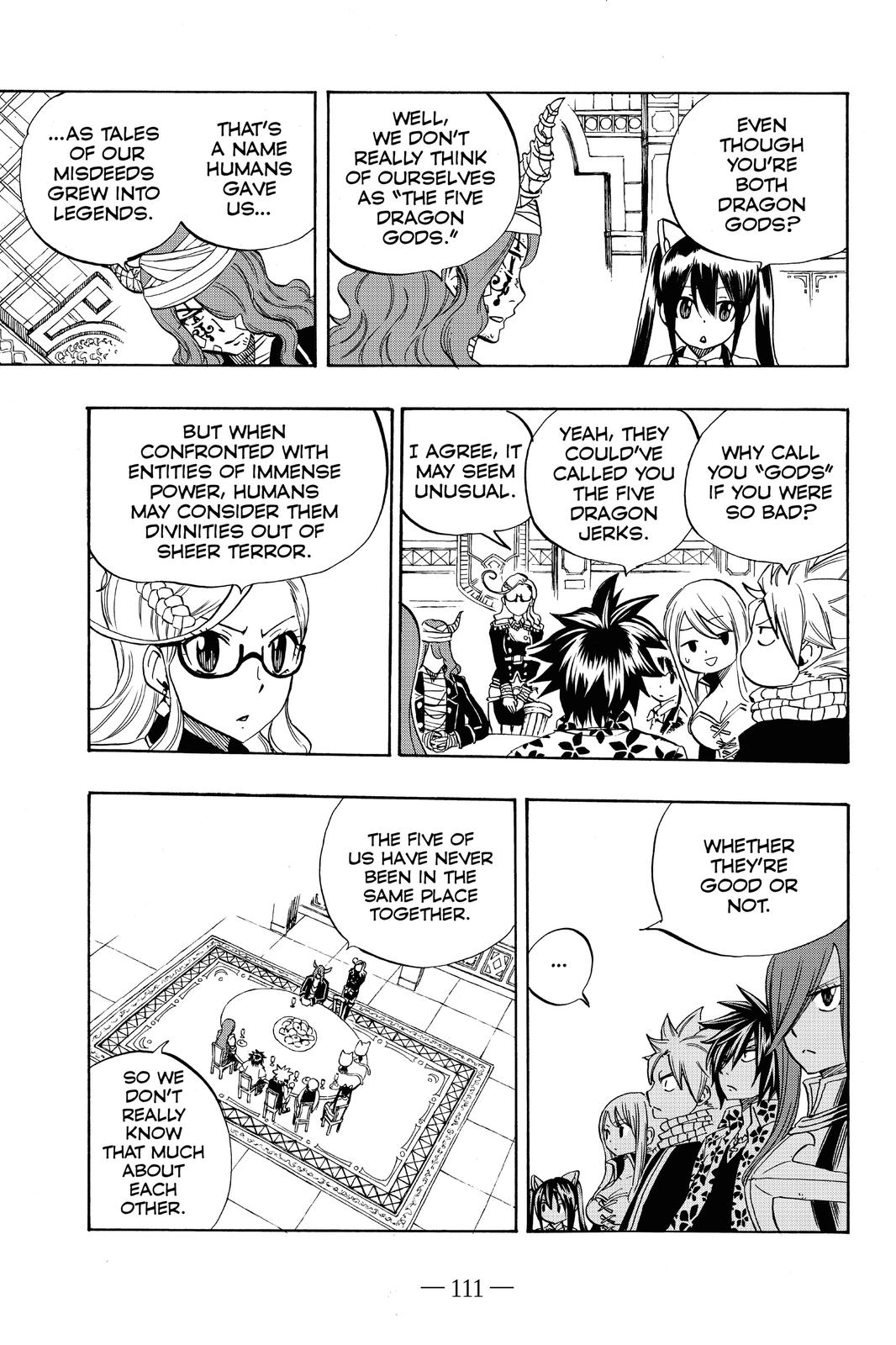 Read Fairy Tail_ 100 Years Quest EN Manga Online