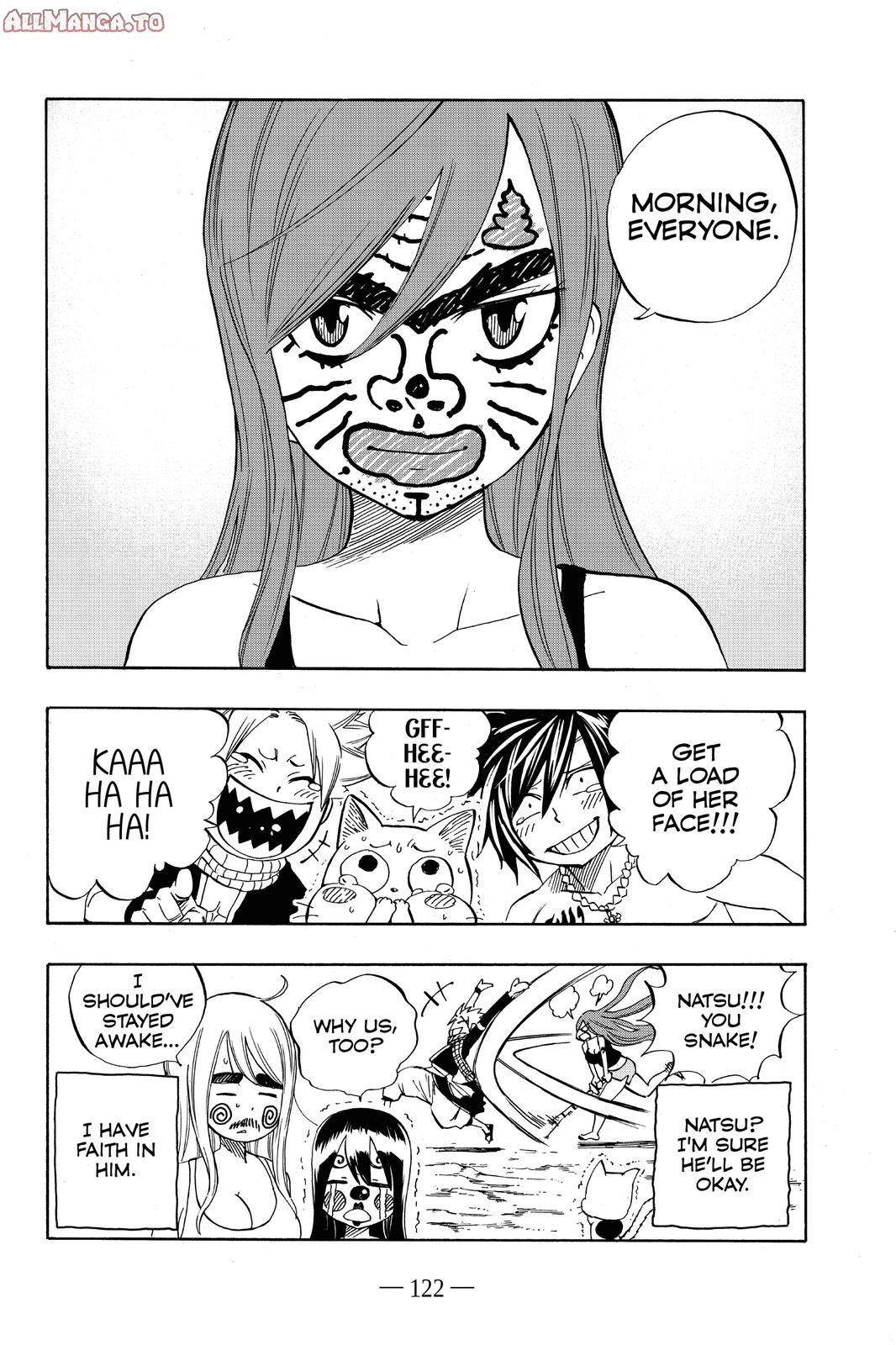 Read Fairy Tail_ 100 Years Quest EN Manga Online