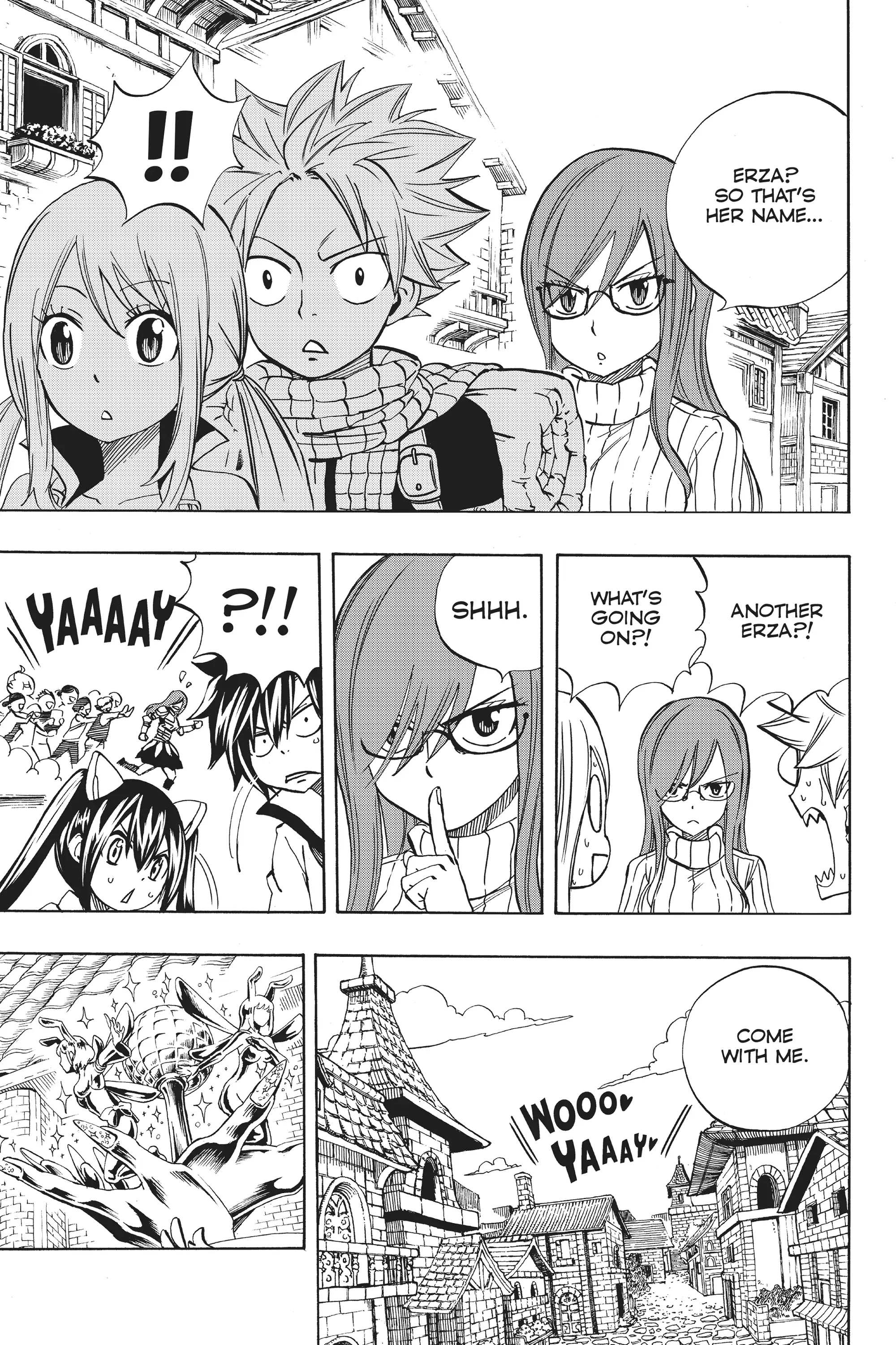 Read Fairy Tail_ 100 Years Quest EN Manga Online