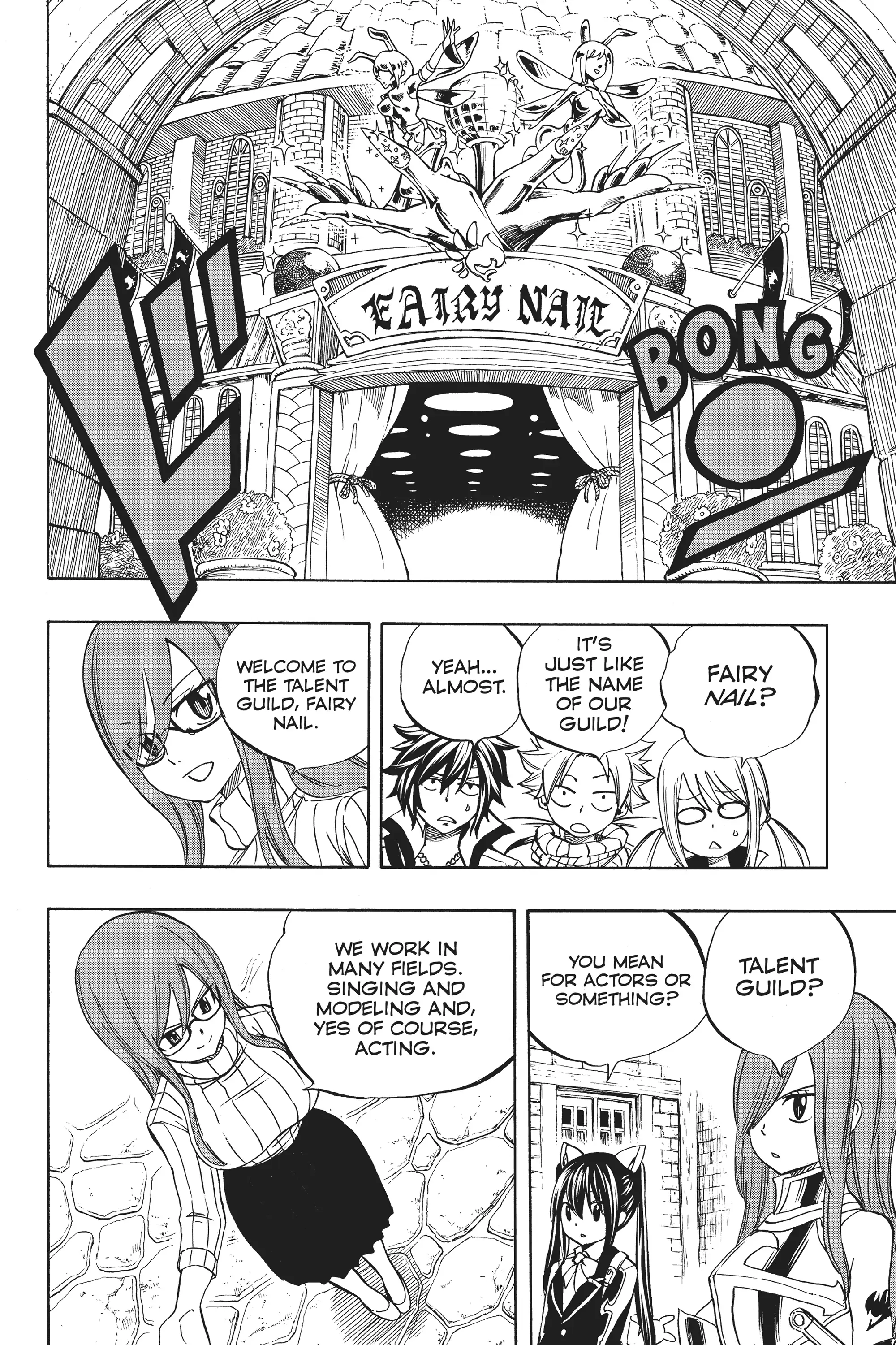 Read Fairy Tail_ 100 Years Quest EN Manga Online