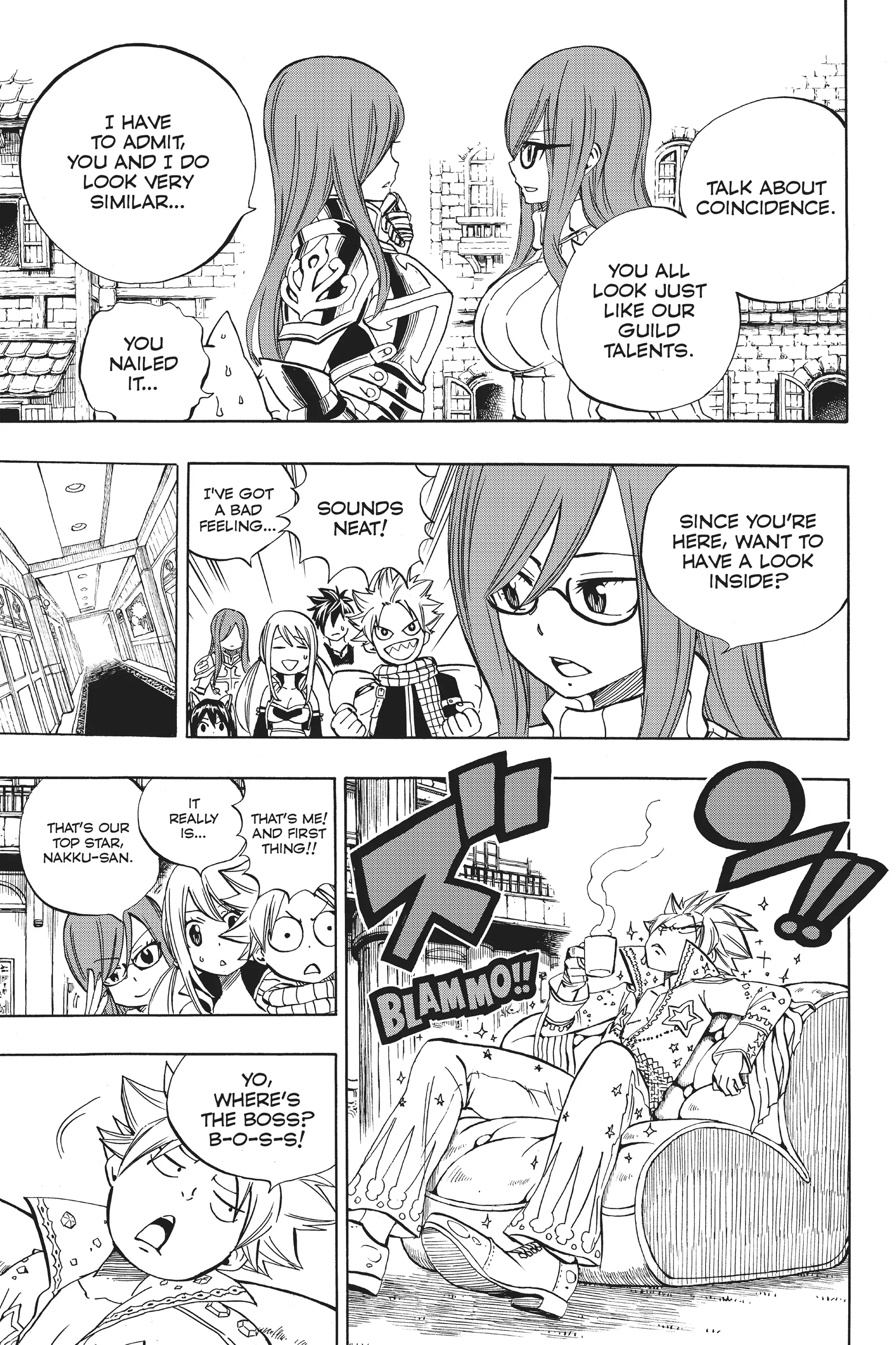 Read Fairy Tail_ 100 Years Quest EN Manga Online