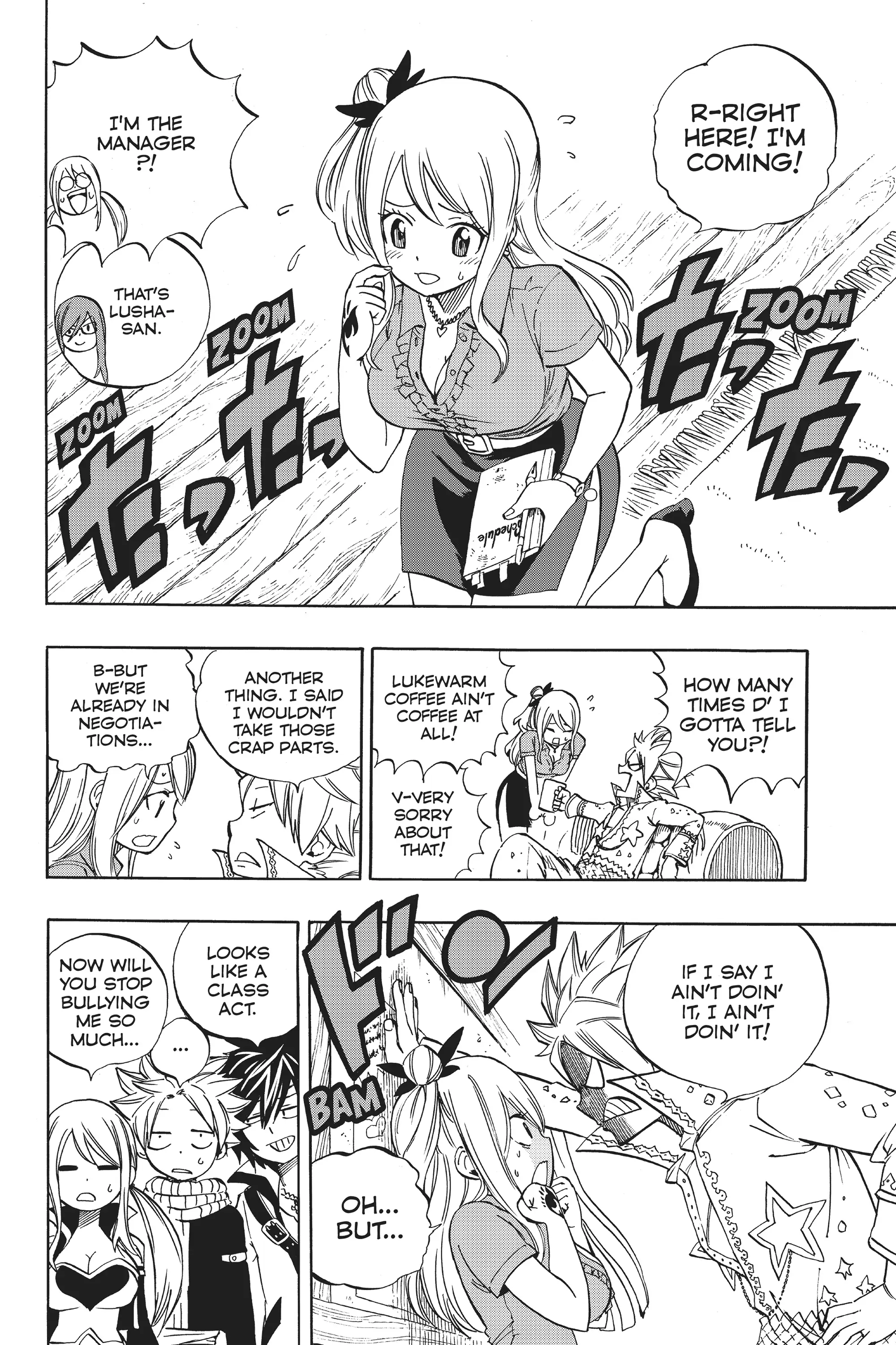 Read Fairy Tail_ 100 Years Quest EN Manga Online