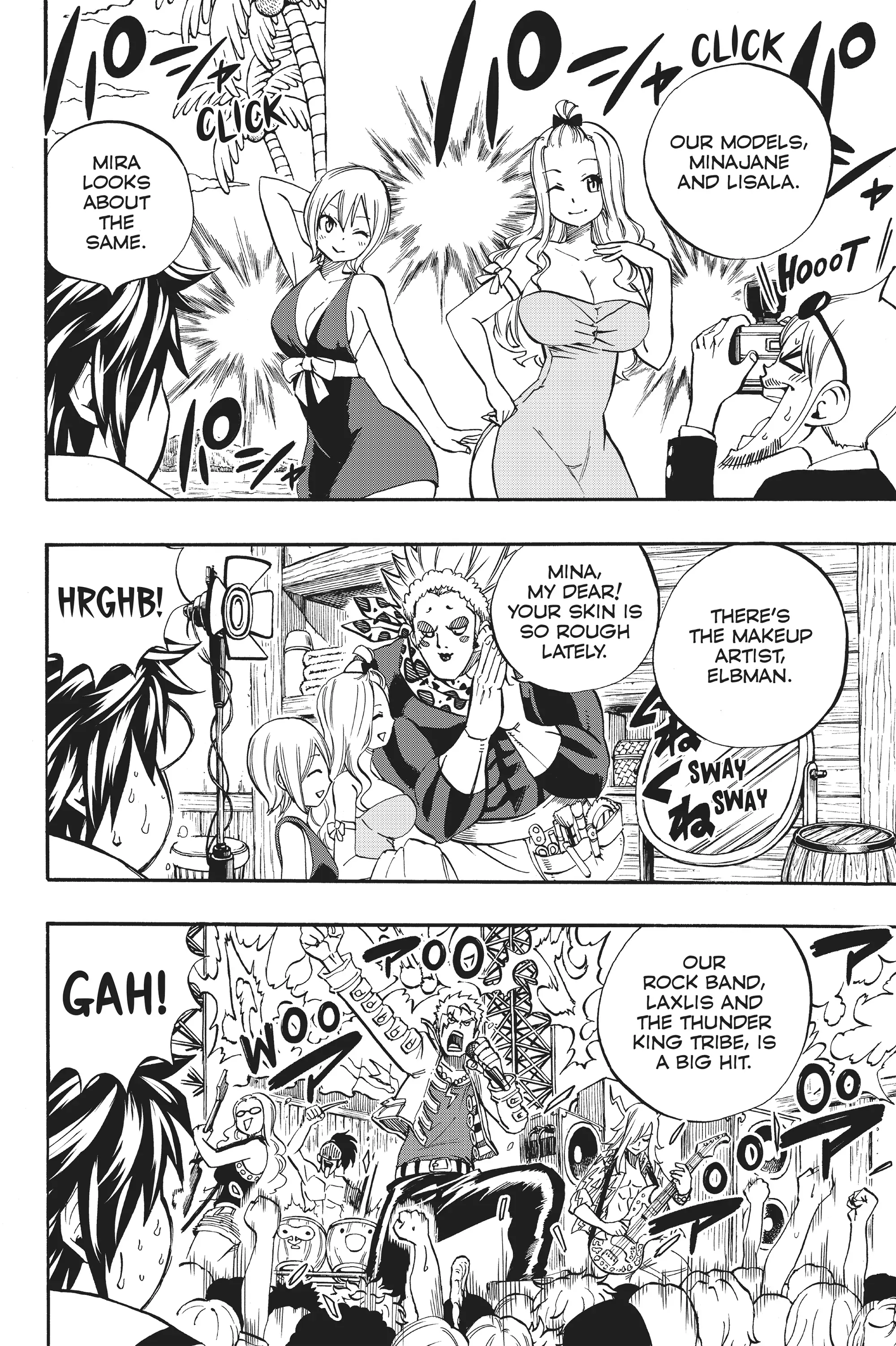 Read Fairy Tail_ 100 Years Quest EN Manga Online