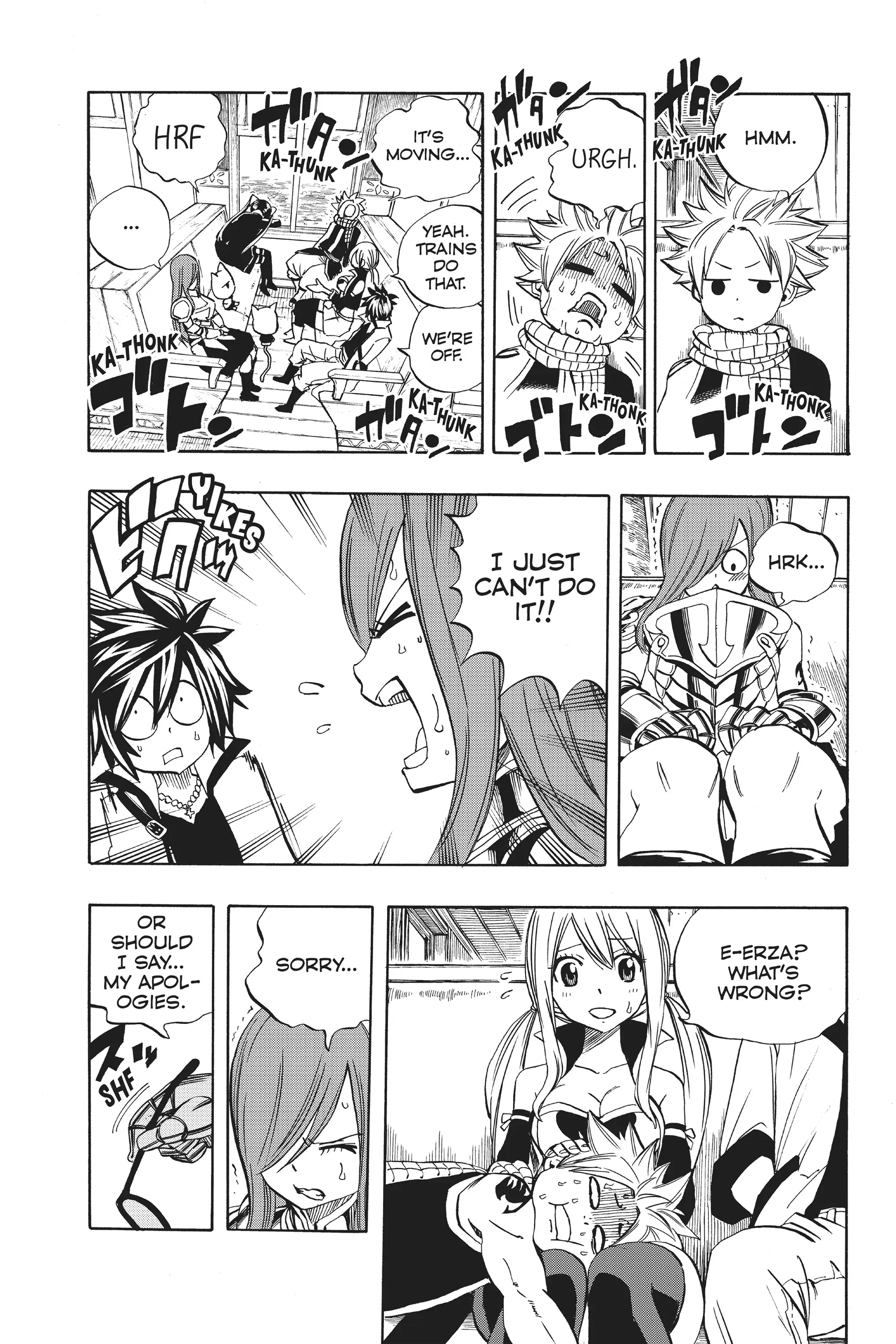 Read Fairy Tail_ 100 Years Quest EN Manga Online
