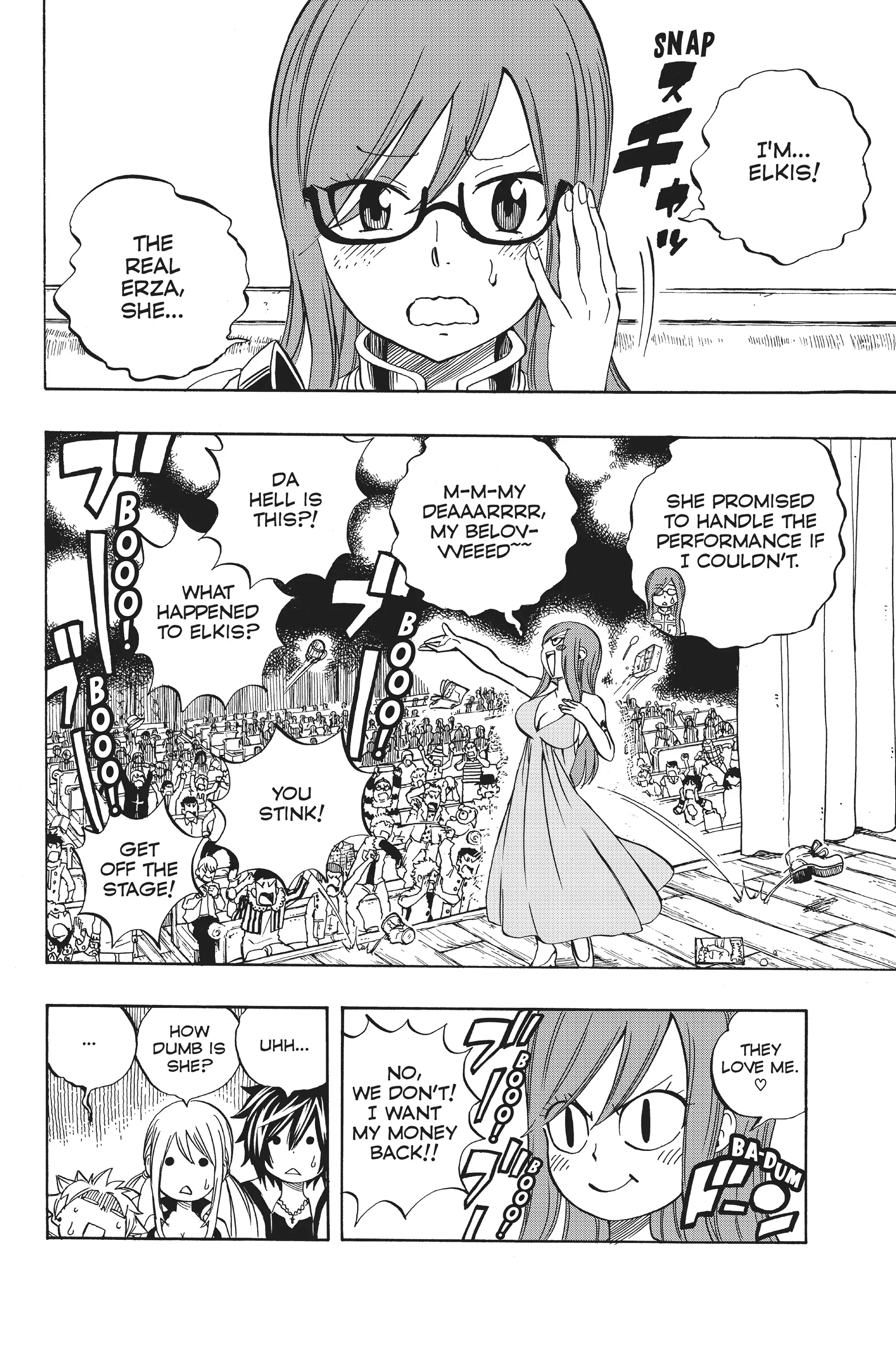 Read Fairy Tail_ 100 Years Quest EN Manga Online