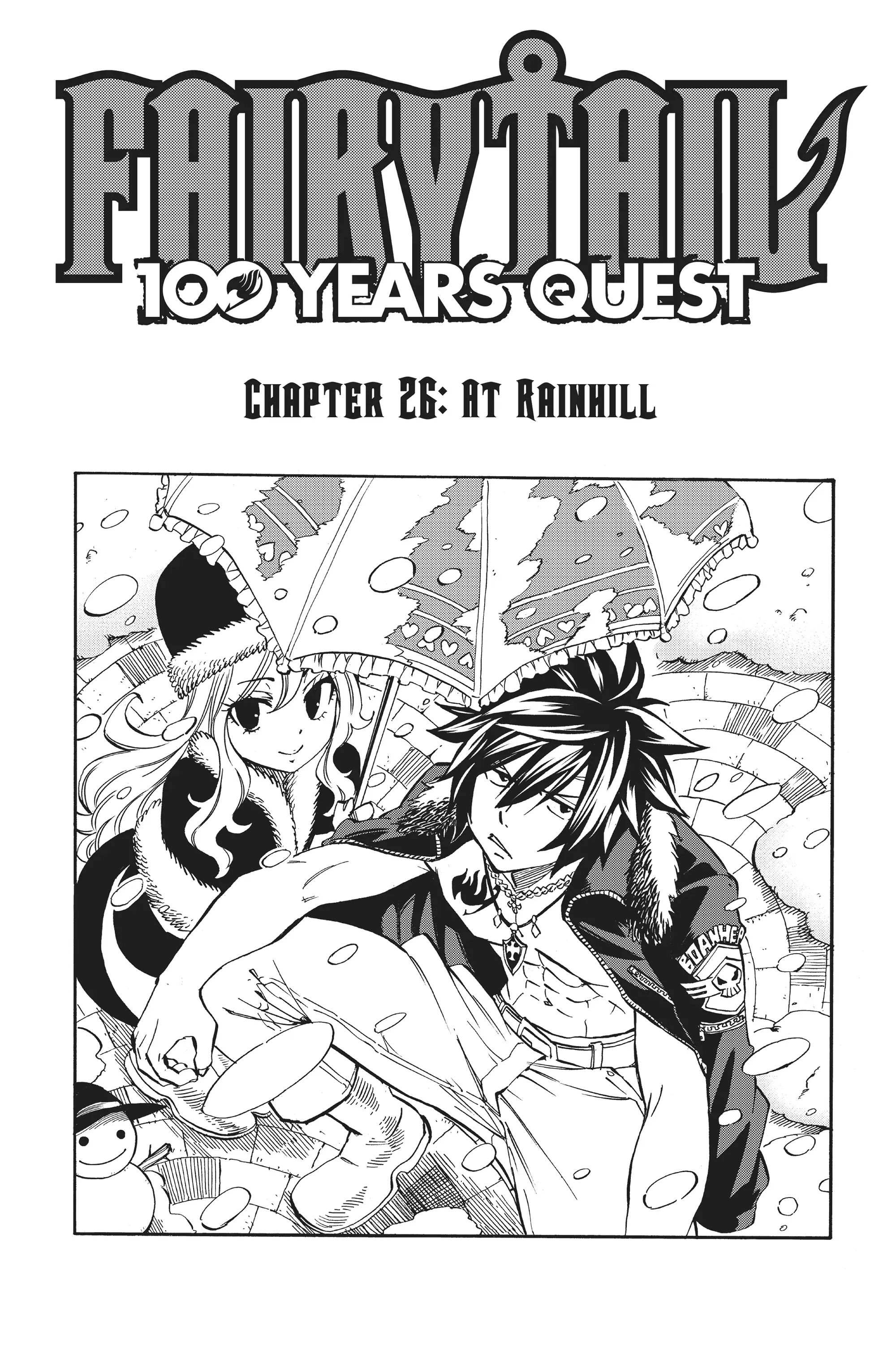 Read Fairy Tail_ 100 Years Quest EN Manga Online
