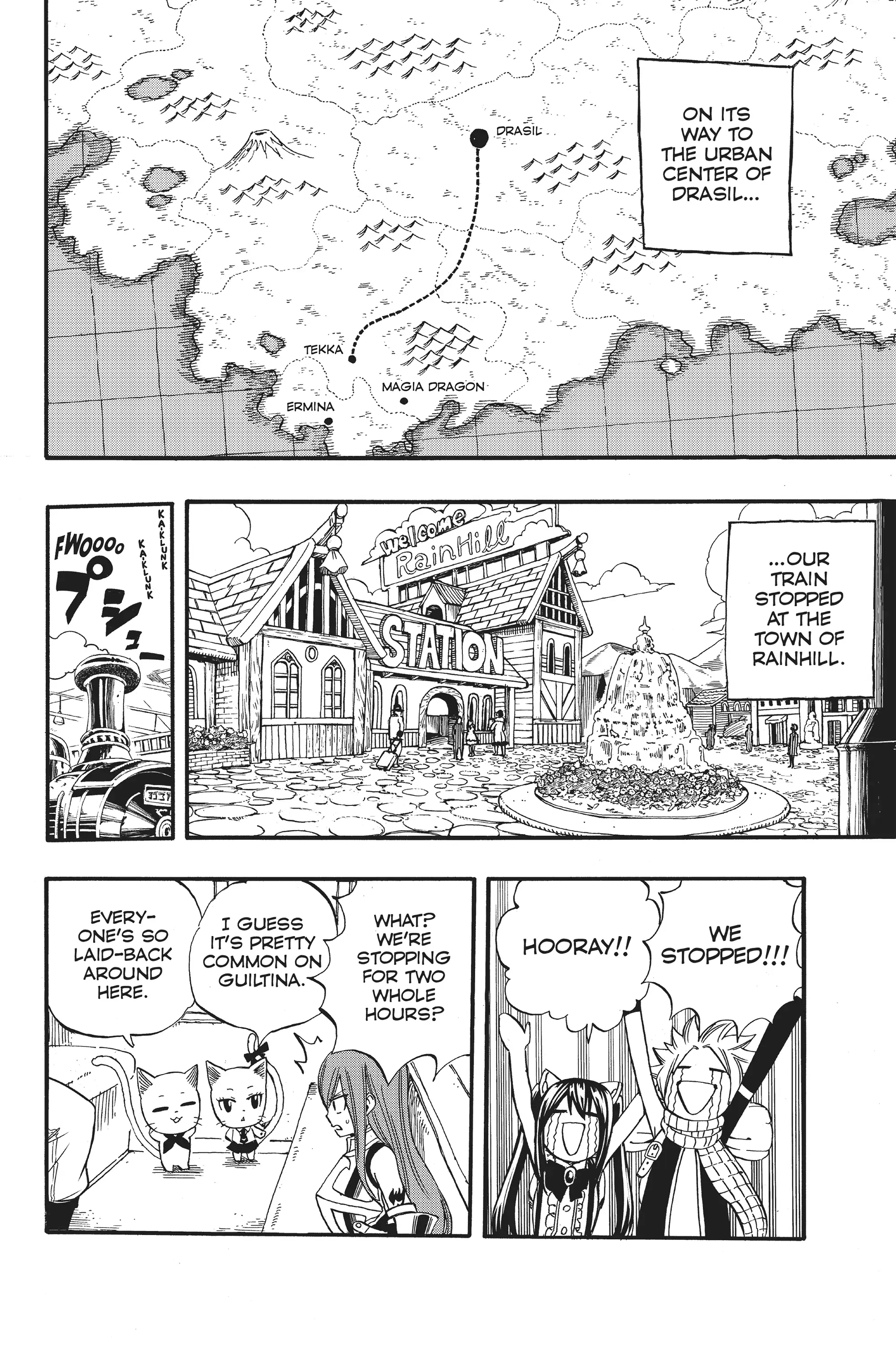 Read Fairy Tail_ 100 Years Quest EN Manga Online