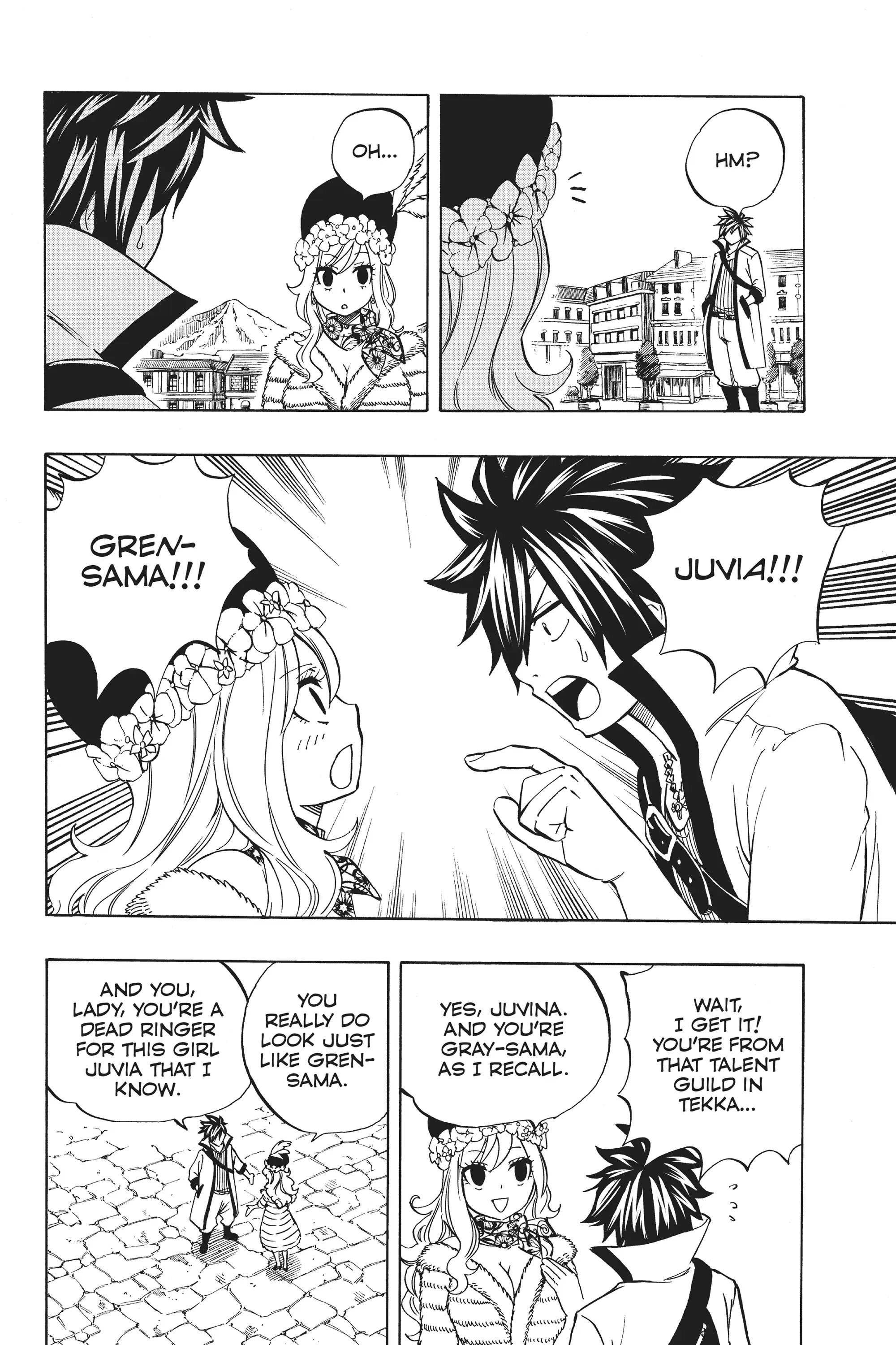 Read Fairy Tail_ 100 Years Quest EN Manga Online