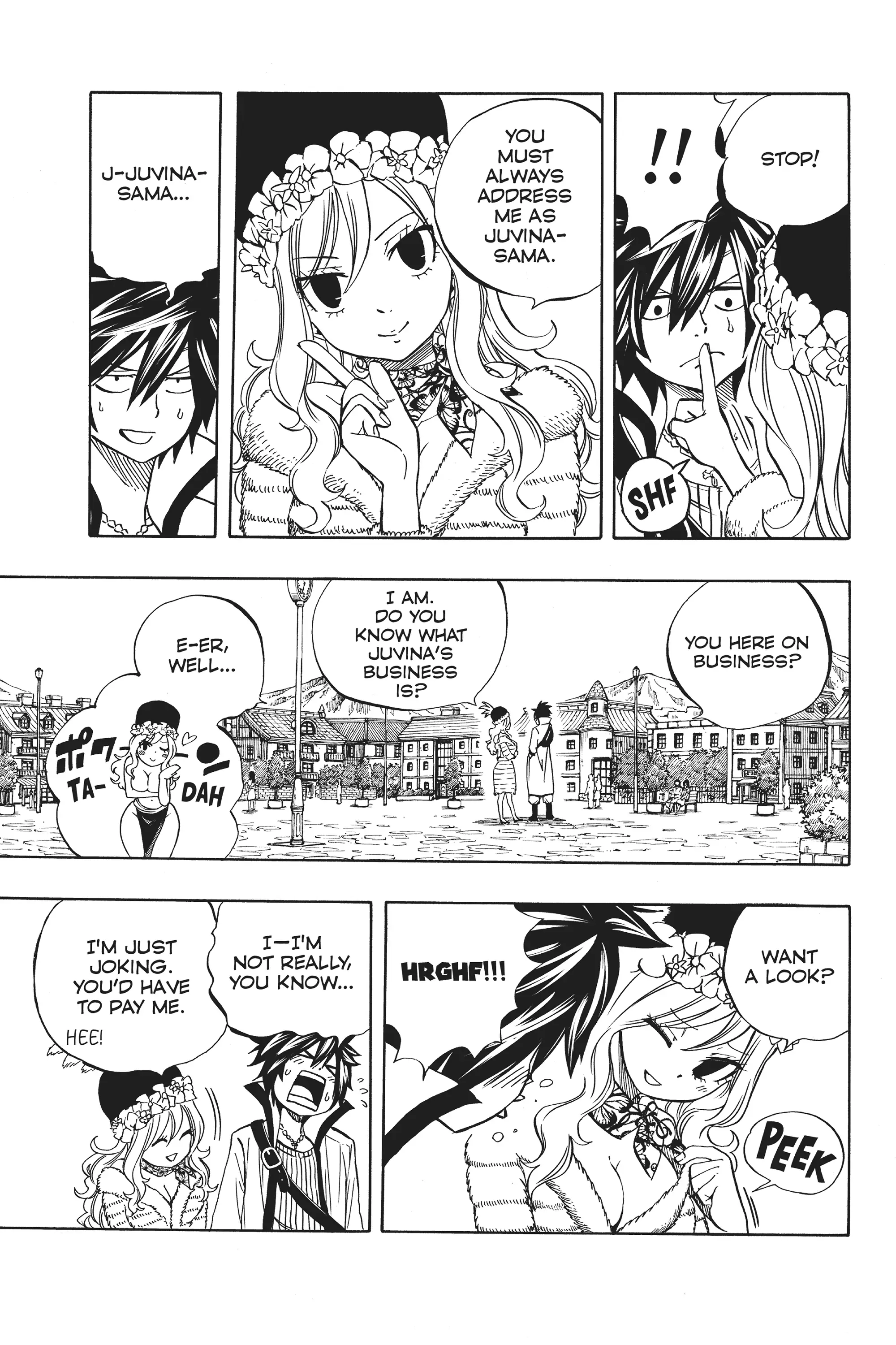Read Fairy Tail_ 100 Years Quest EN Manga Online