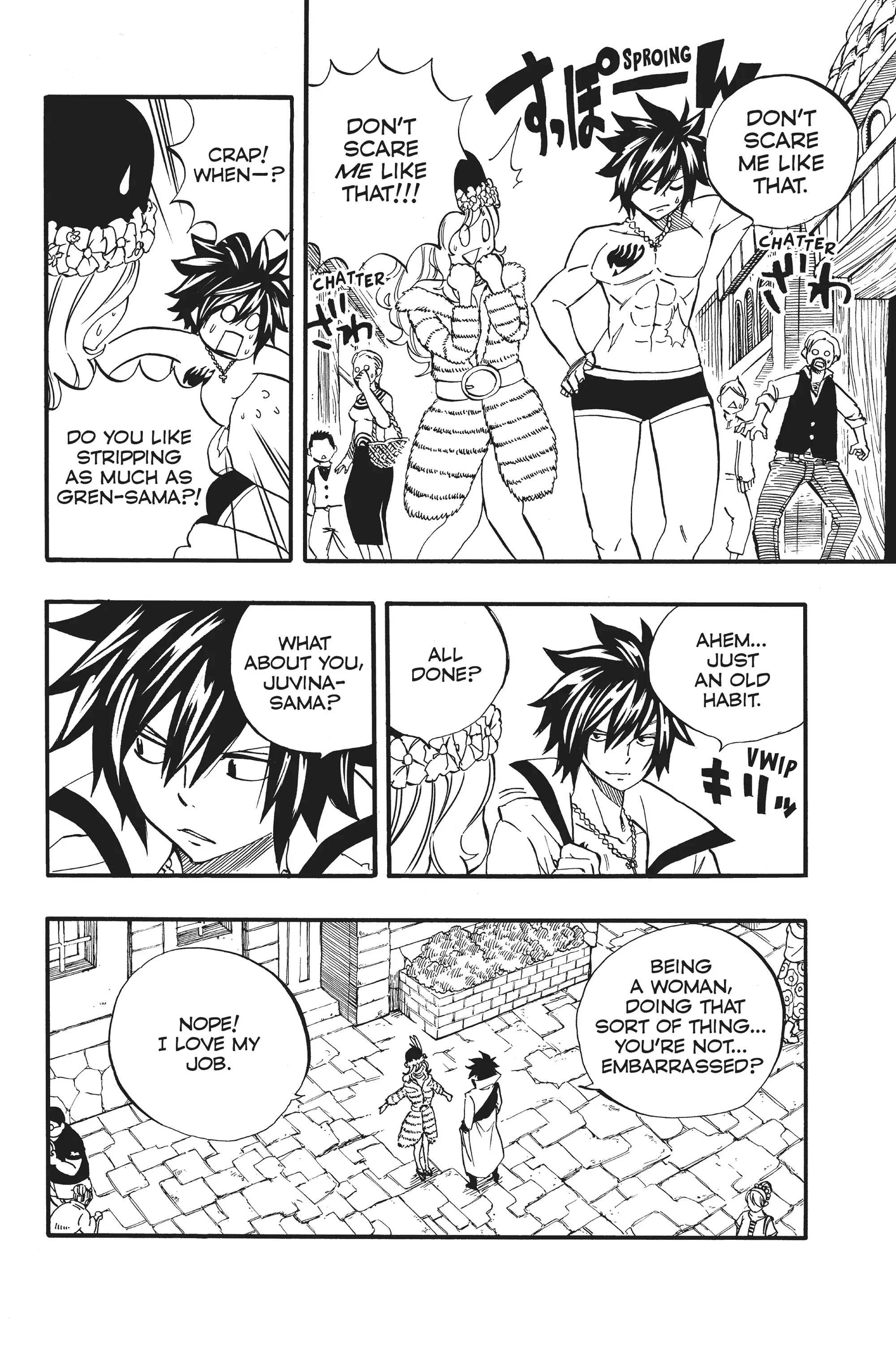Read Fairy Tail_ 100 Years Quest EN Manga Online