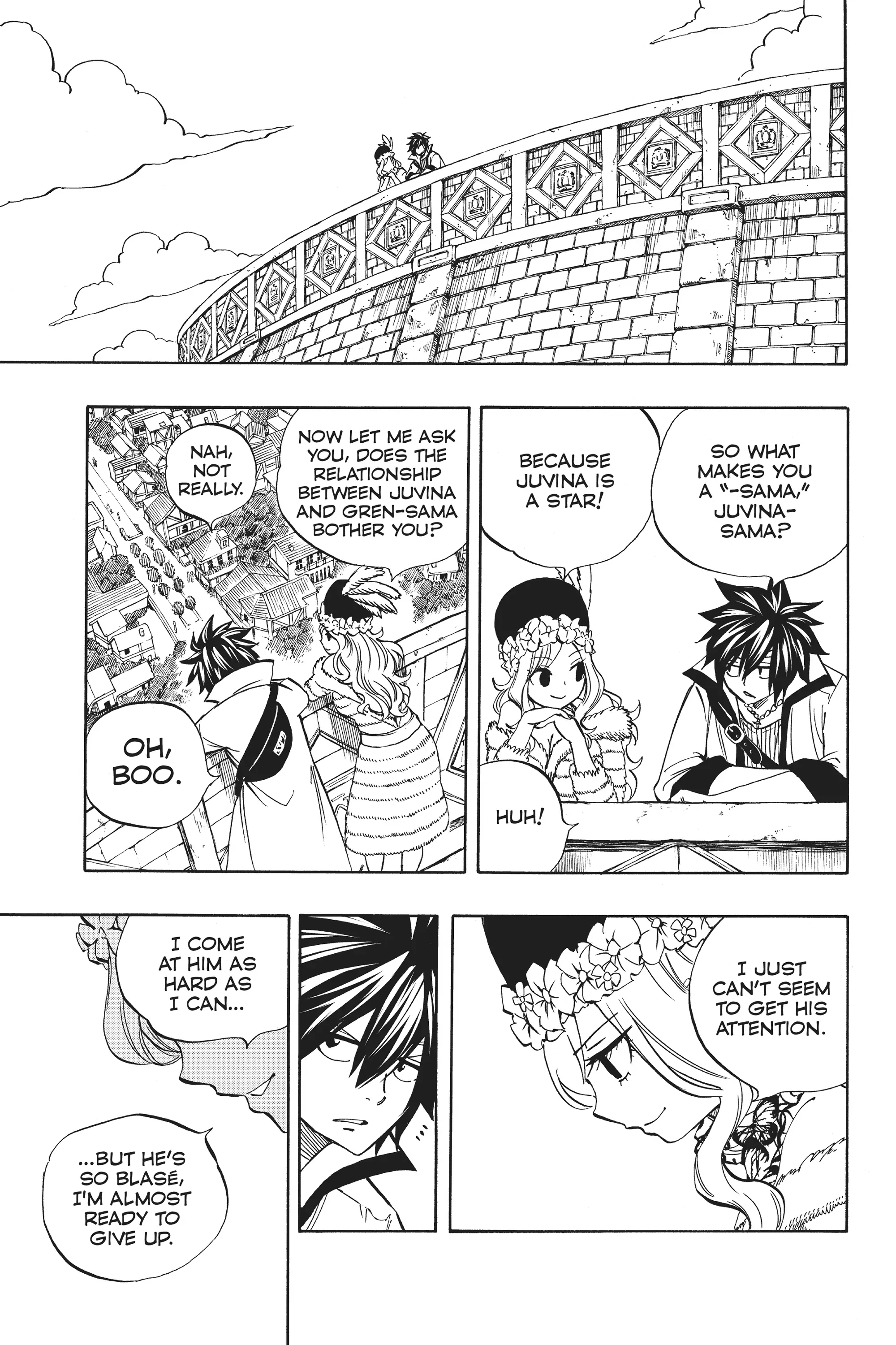 Read Fairy Tail_ 100 Years Quest EN Manga Online