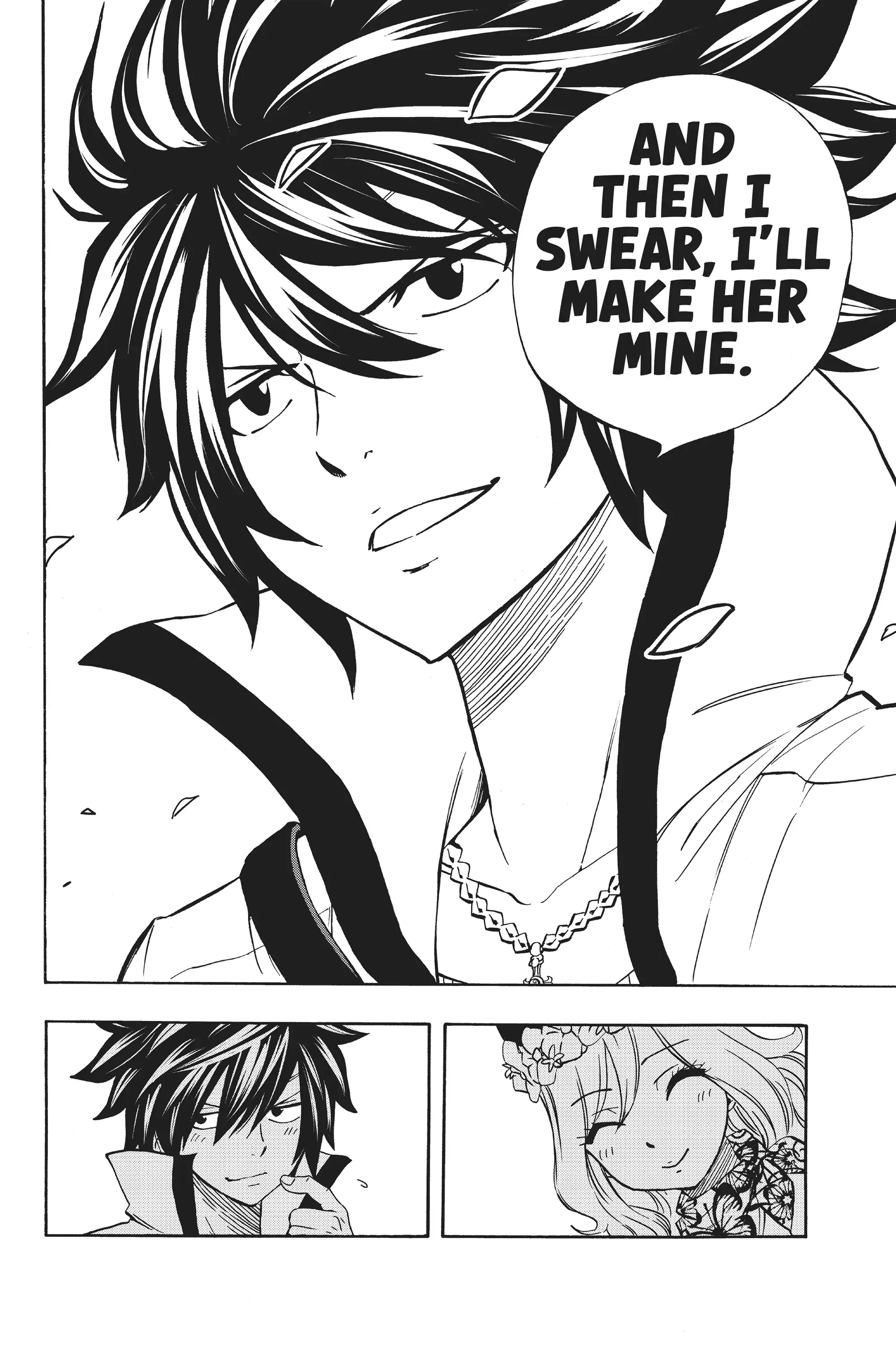 Read Fairy Tail_ 100 Years Quest EN Manga Online