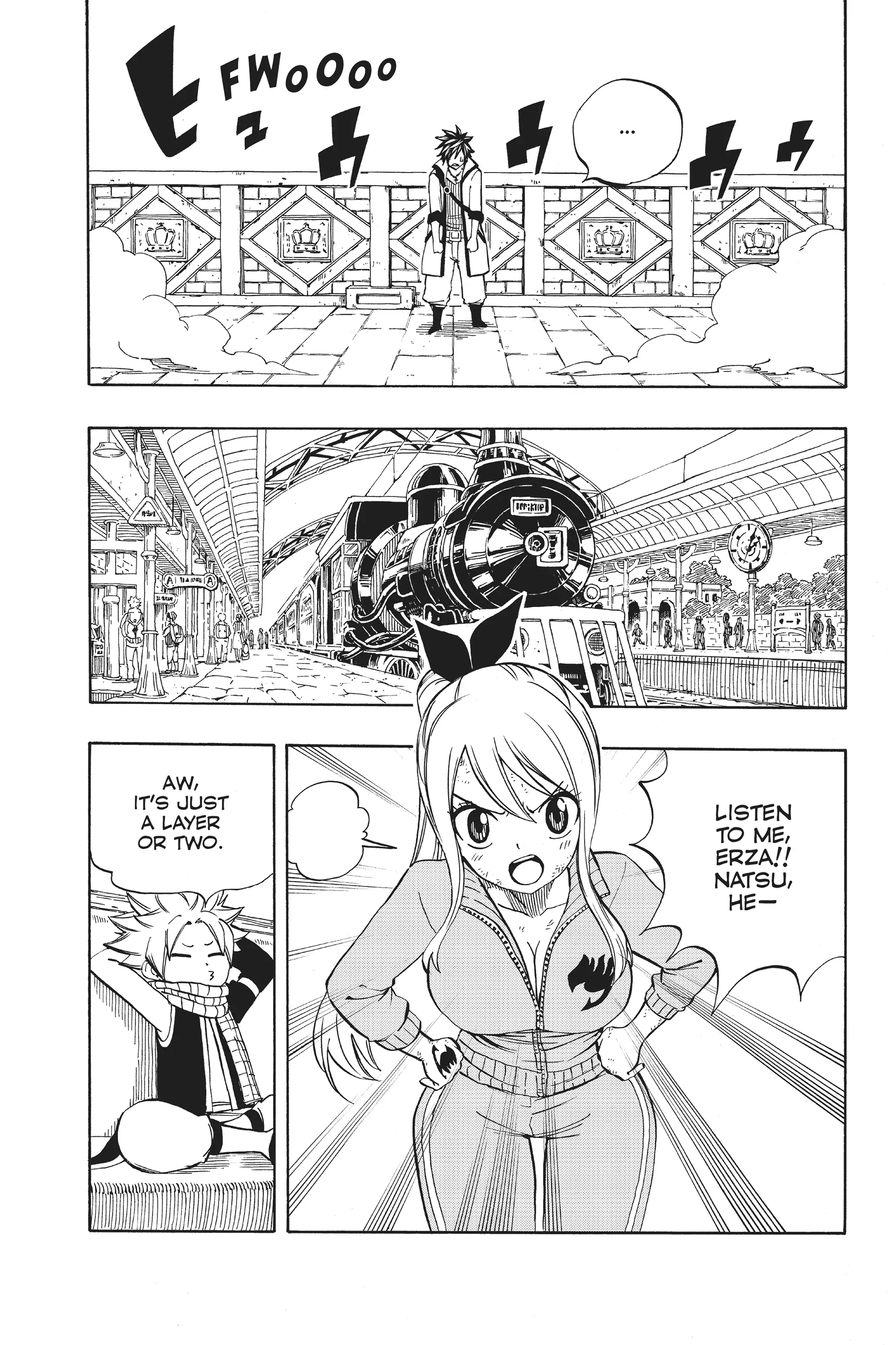 Read Fairy Tail_ 100 Years Quest EN Manga Online